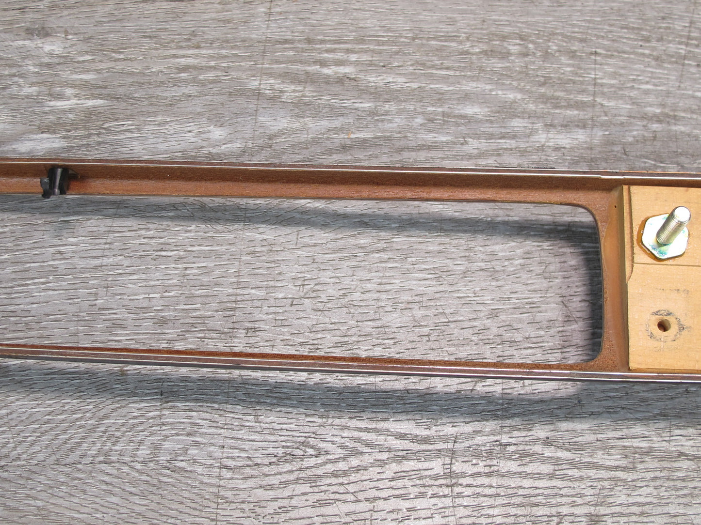97-00 Lexus SC300 SC400 UZZ30 Dashboard Dash Right Wood Trim Cover OEM