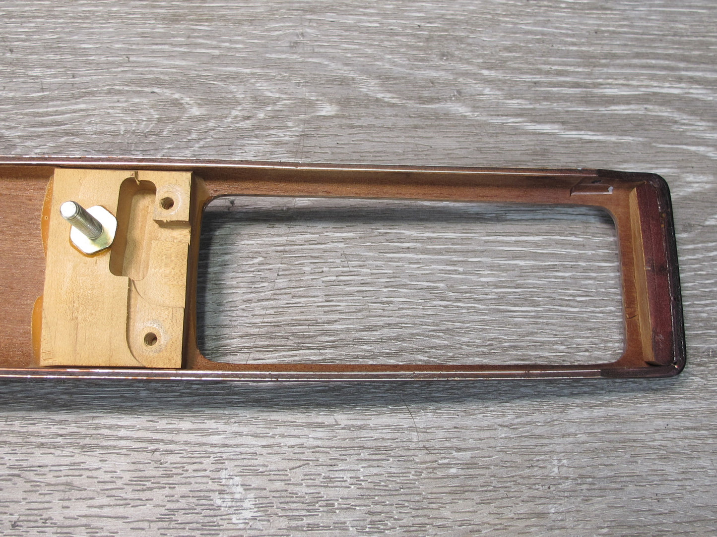 97-00 Lexus SC300 SC400 UZZ30 Dashboard Dash Right Wood Trim Cover OEM