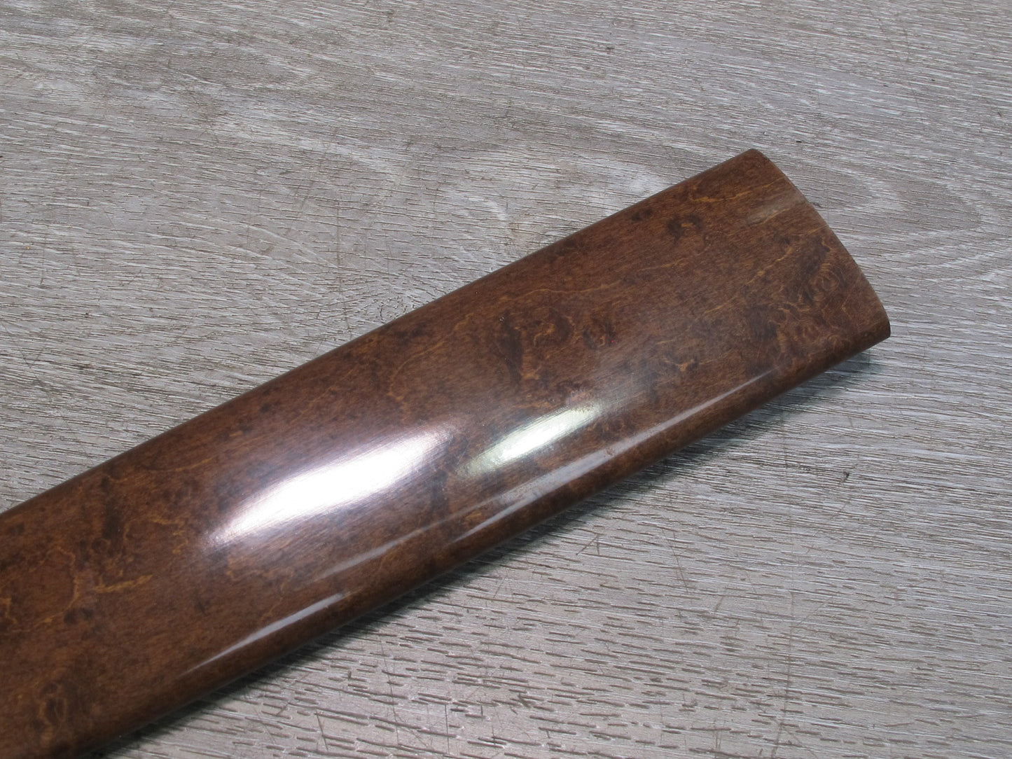 97-00 Lexus SC300 SC400 UZZ30 Set of 4 Left & Right Door Wood Trim Cover OEM