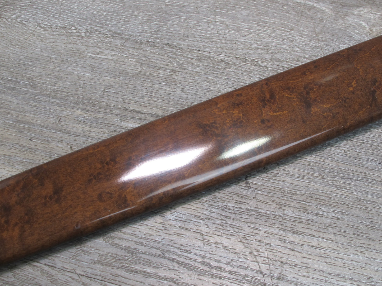 97-00 Lexus SC300 SC400 UZZ30 Set of 4 Left & Right Door Wood Trim Cover OEM