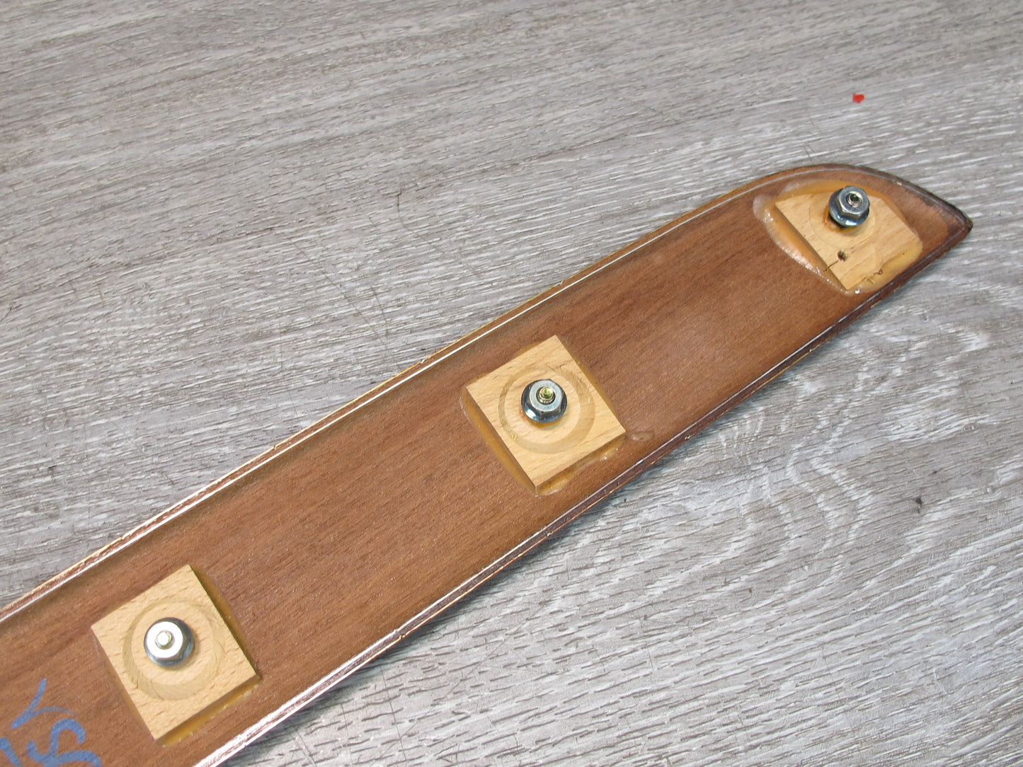97-00 Lexus SC300 SC400 UZZ30 Set of 4 Left & Right Door Wood Trim Cover OEM