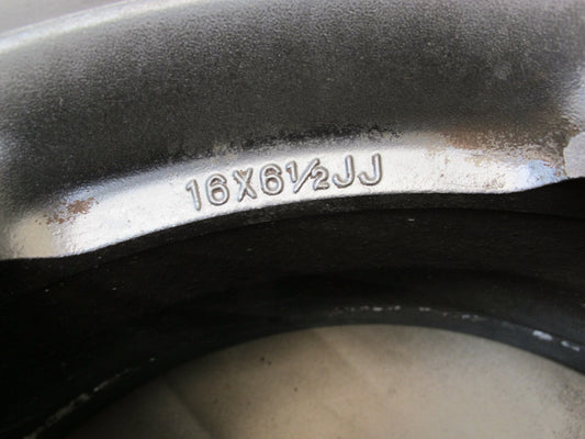 92-96 Toyota Cresta MARK2 JZX90 16" R16 Alloy Wheel Rim 16x6.5JJ ET50 OEM