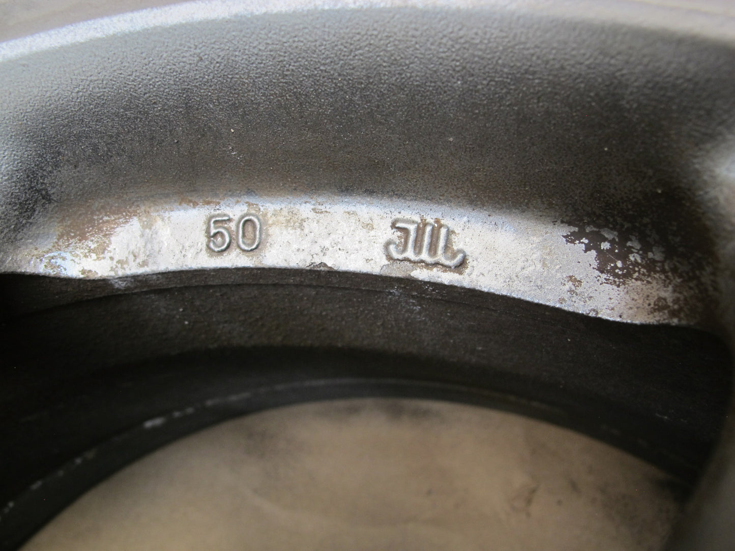 92-96 Toyota Cresta MARK2 JZX90 16" R16 Alloy Wheel Rim 16x6.5JJ ET50 OEM