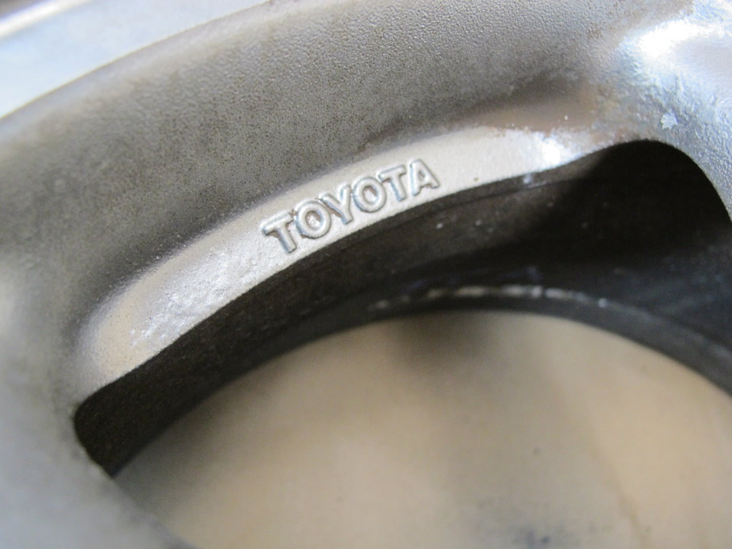 92-96 Toyota Cresta MARK2 JZX90 16" R16 Alloy Wheel Rim 16x6.5JJ ET50 OEM