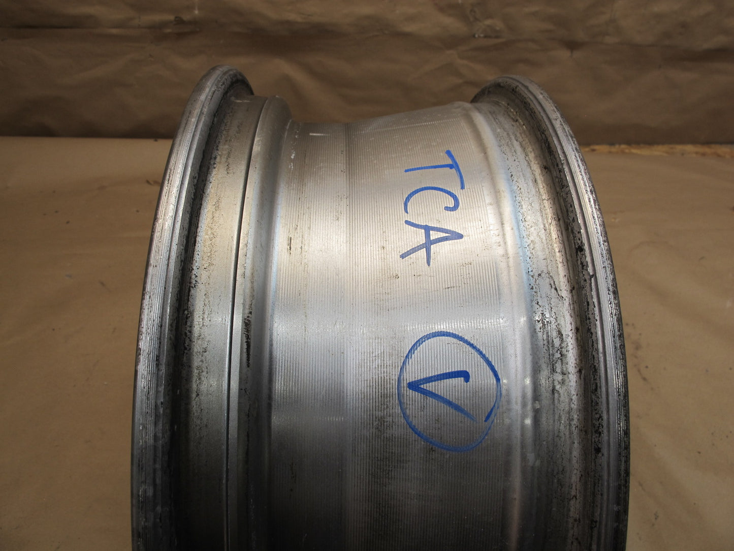 92-96 Toyota Cresta MARK2 JZX90 16" R16 Alloy Wheel Rim 16x6.5JJ ET50 OEM