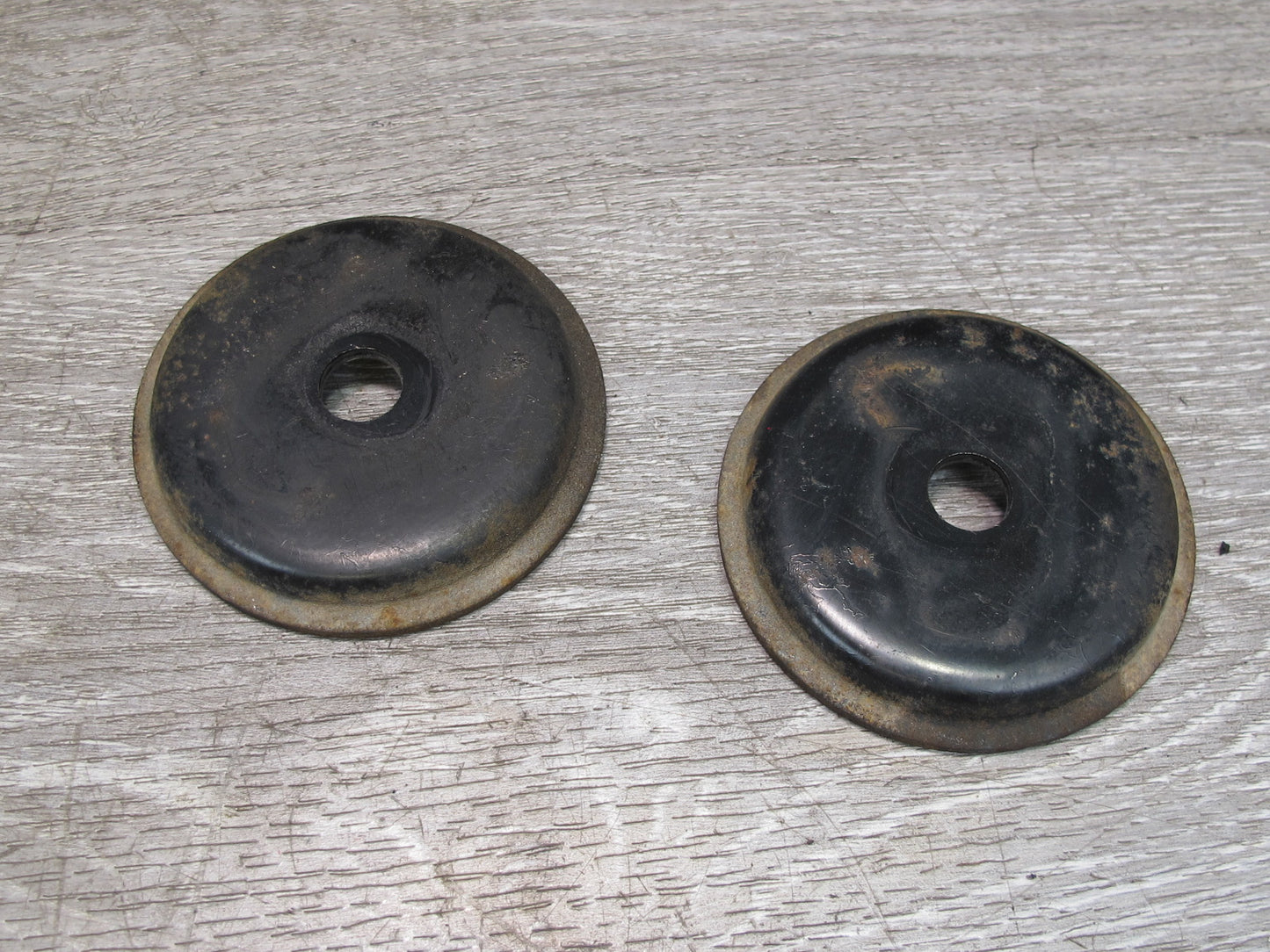 92-96 Toyota Cresta MARK2 JZX90 Rear Axle Differential Bolt Strap Set OEM