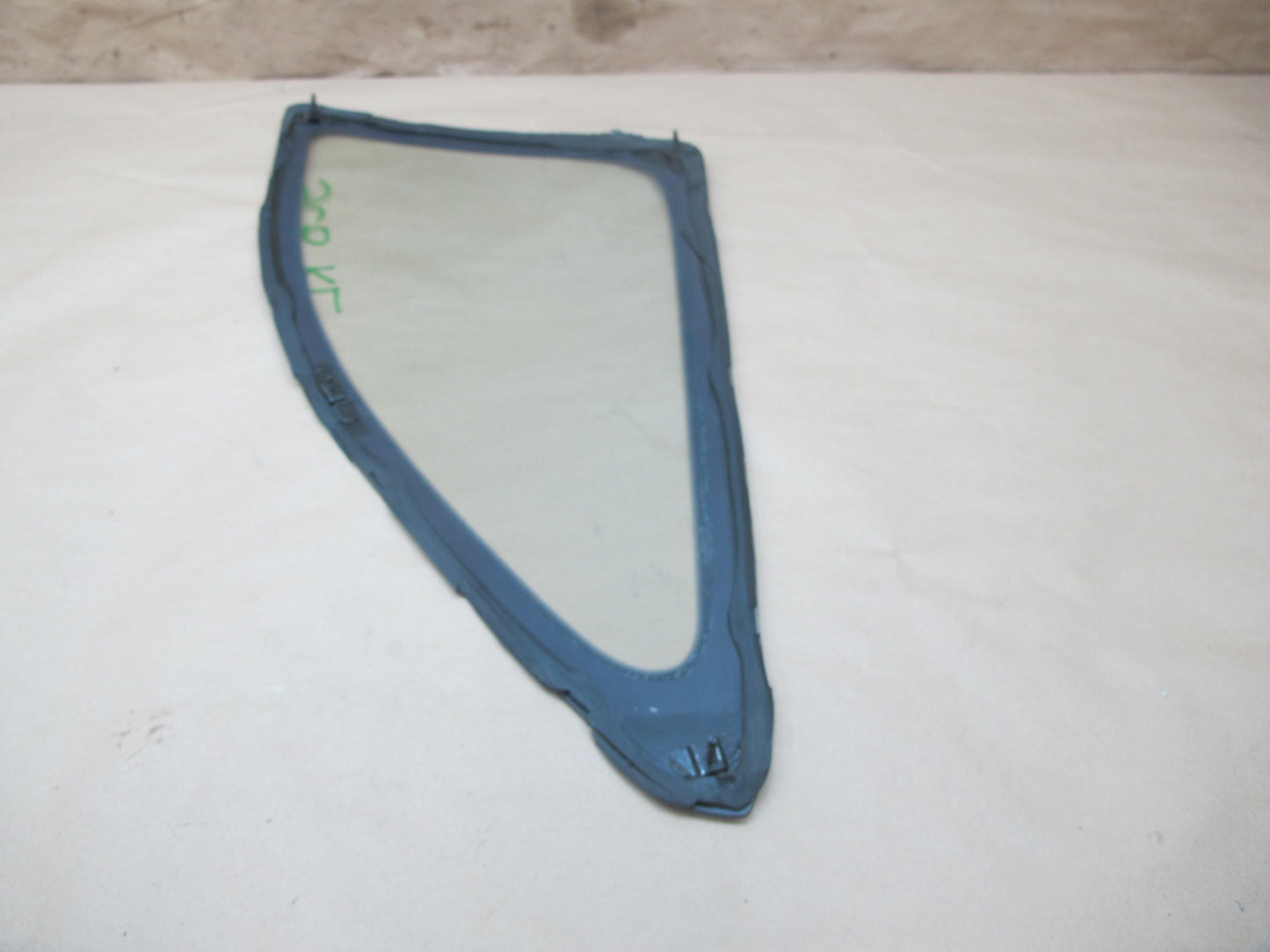 92-96 Lexus UZZ30L SC300 SC400 Rear Left Quarter Glass Window OEM