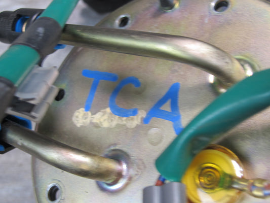 1996 Toyota Cresta MARK2 JZX90 2.5L 1JZGTE Fuel Pump Level Sensor Set OEM