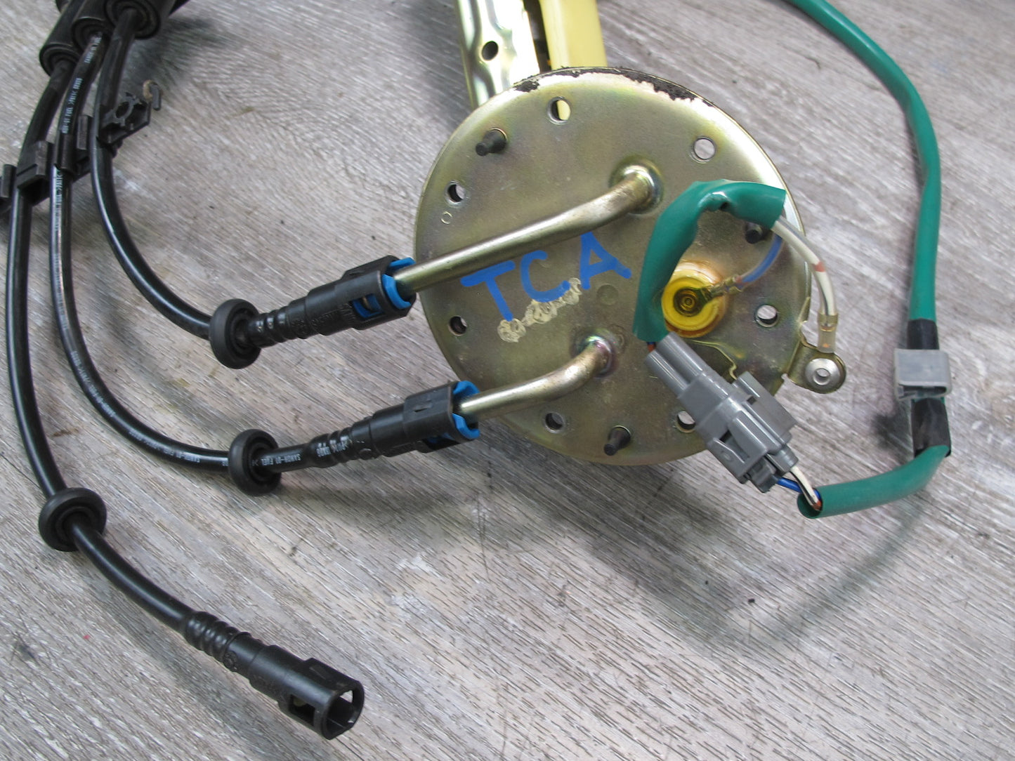 1996 Toyota Cresta MARK2 JZX90 2.5L 1JZGTE Fuel Pump Level Sensor Set OEM