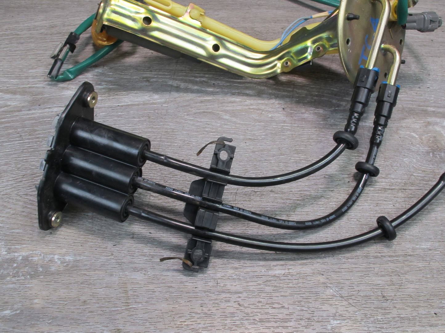 1996 Toyota Cresta MARK2 JZX90 2.5L 1JZGTE Fuel Pump Level Sensor Set OEM