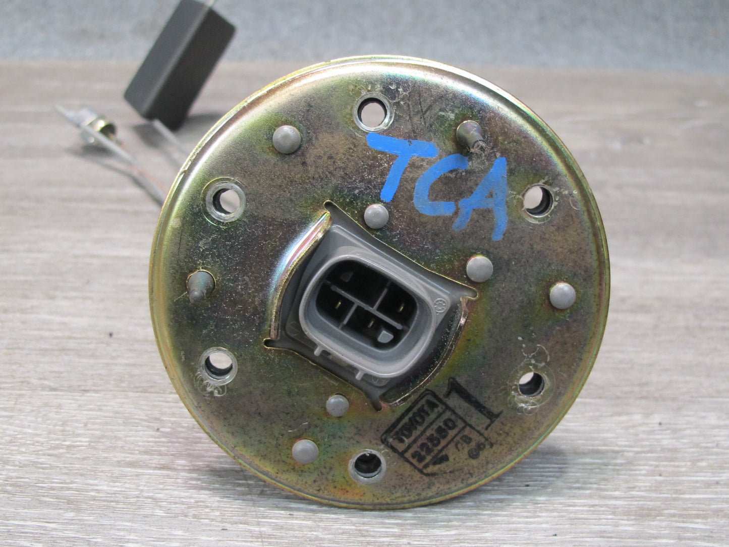 1996 Toyota Cresta MARK2 JZX90 2.5L 1JZGTE Fuel Pump Level Sensor Set OEM