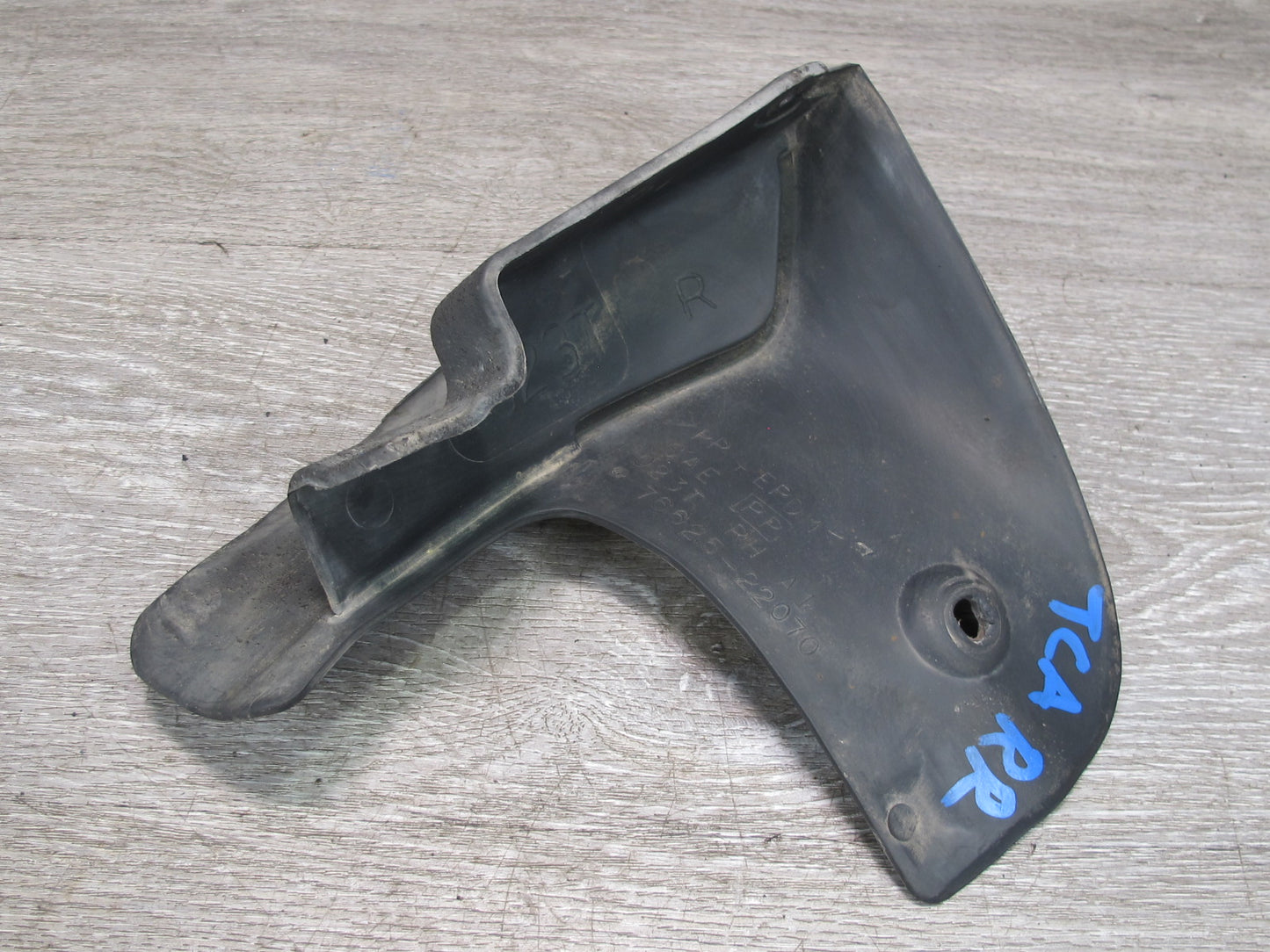 92-96 Toyota Cresta MARK2 JZX90 Set of 4 Front & Rear MUD Flap OEM