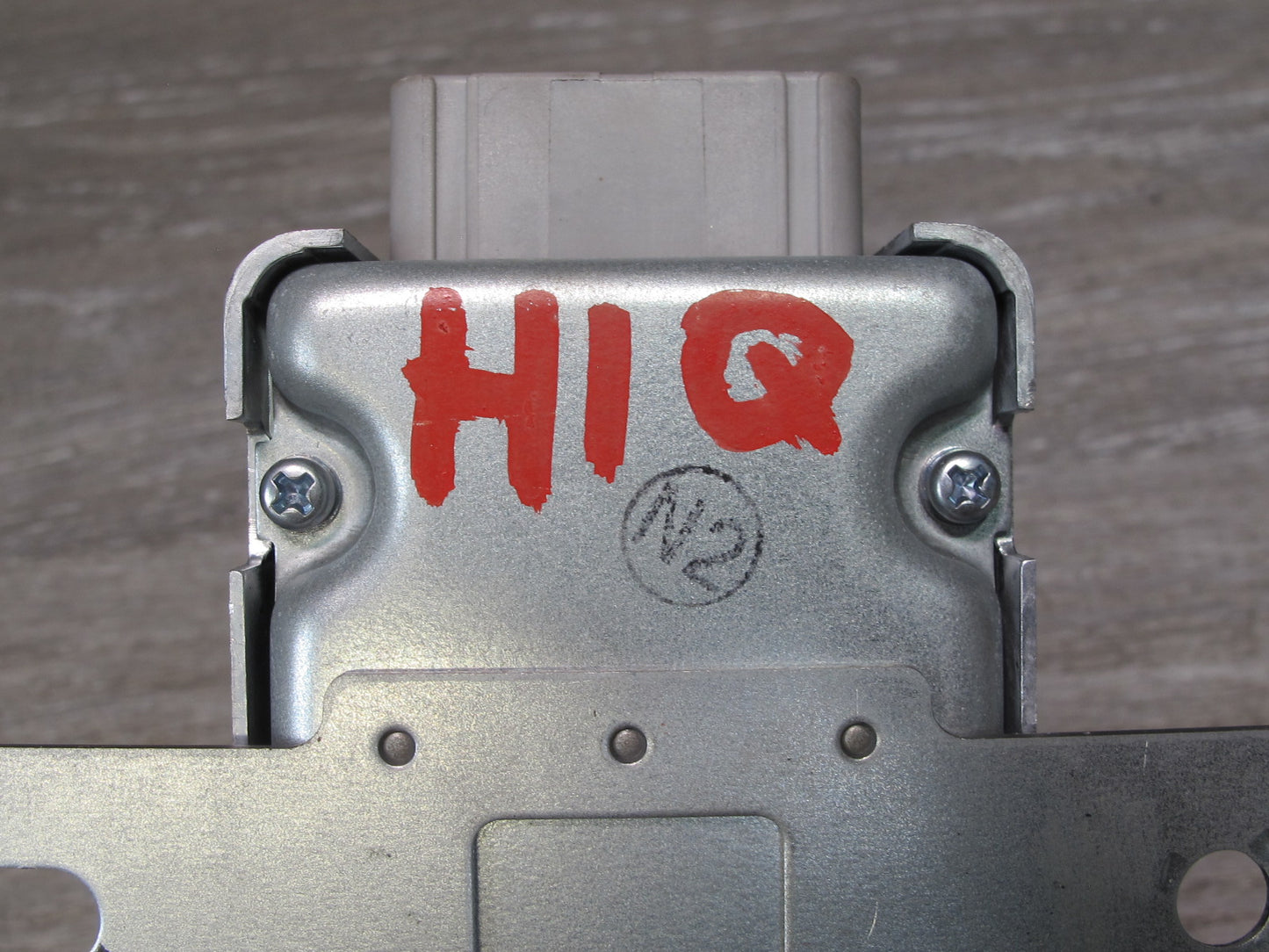 2014 Infiniti QX60 2.5L Hybrid Fuel Pump Control Module Unit 170013KY0A
