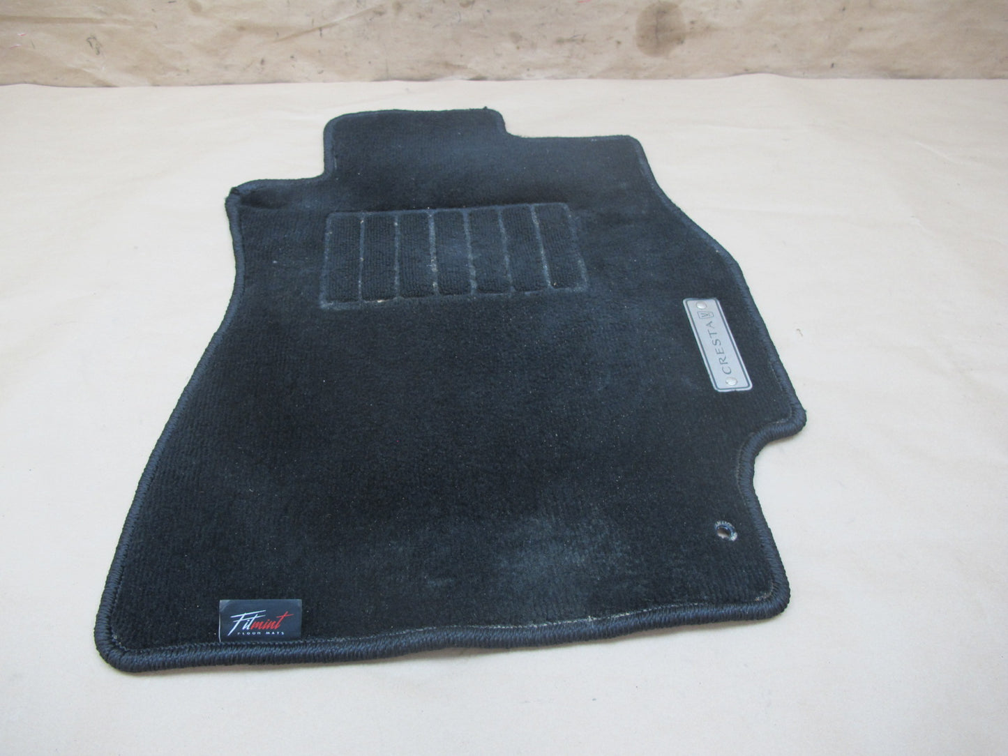 92-96 Toyota Cresta MARK2 JZX90 Front Rear Floor MAT Carpet Cover Set Fitmint
