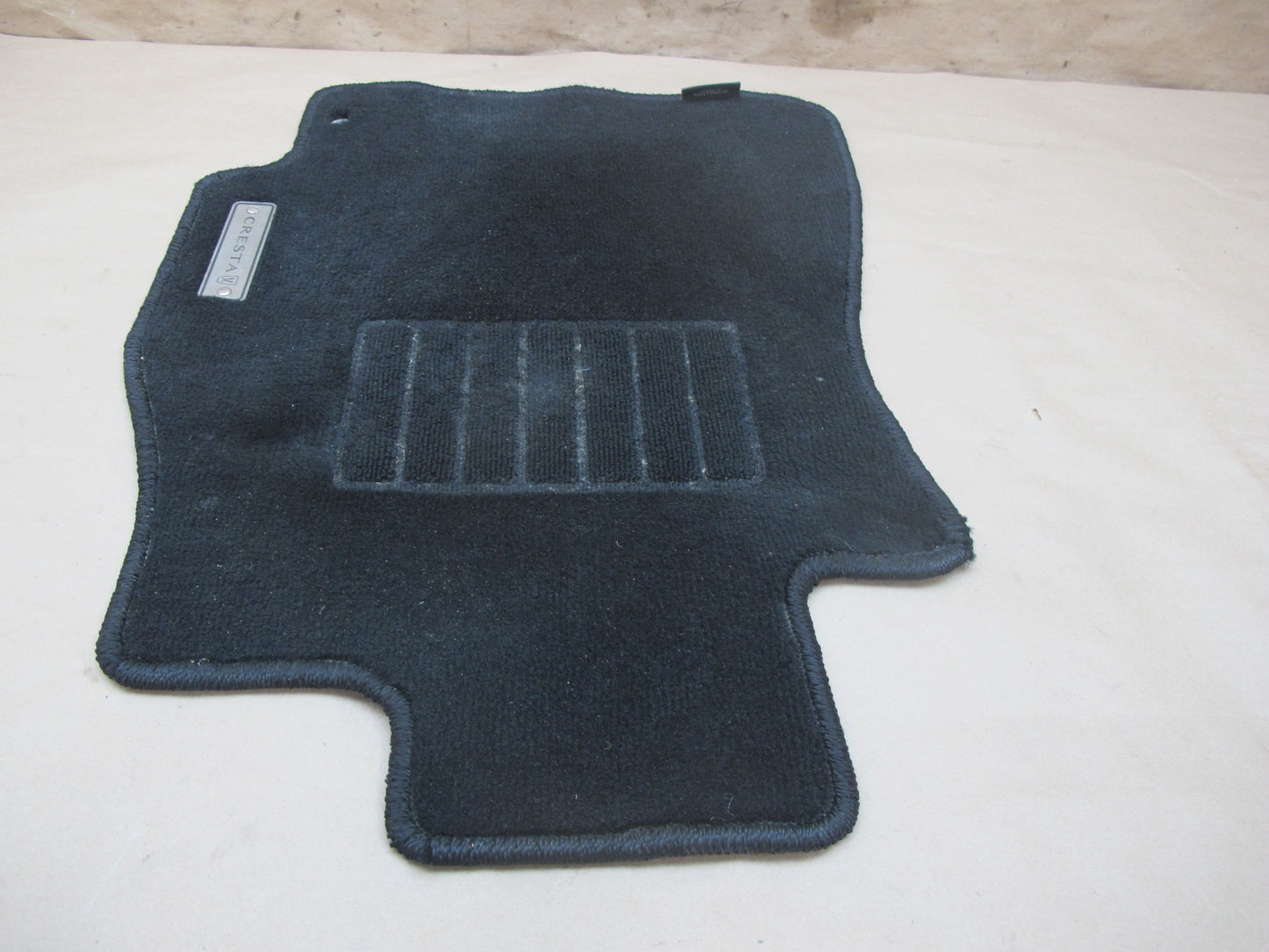 92-96 Toyota Cresta MARK2 JZX90 Front Rear Floor MAT Carpet Cover Set Fitmint