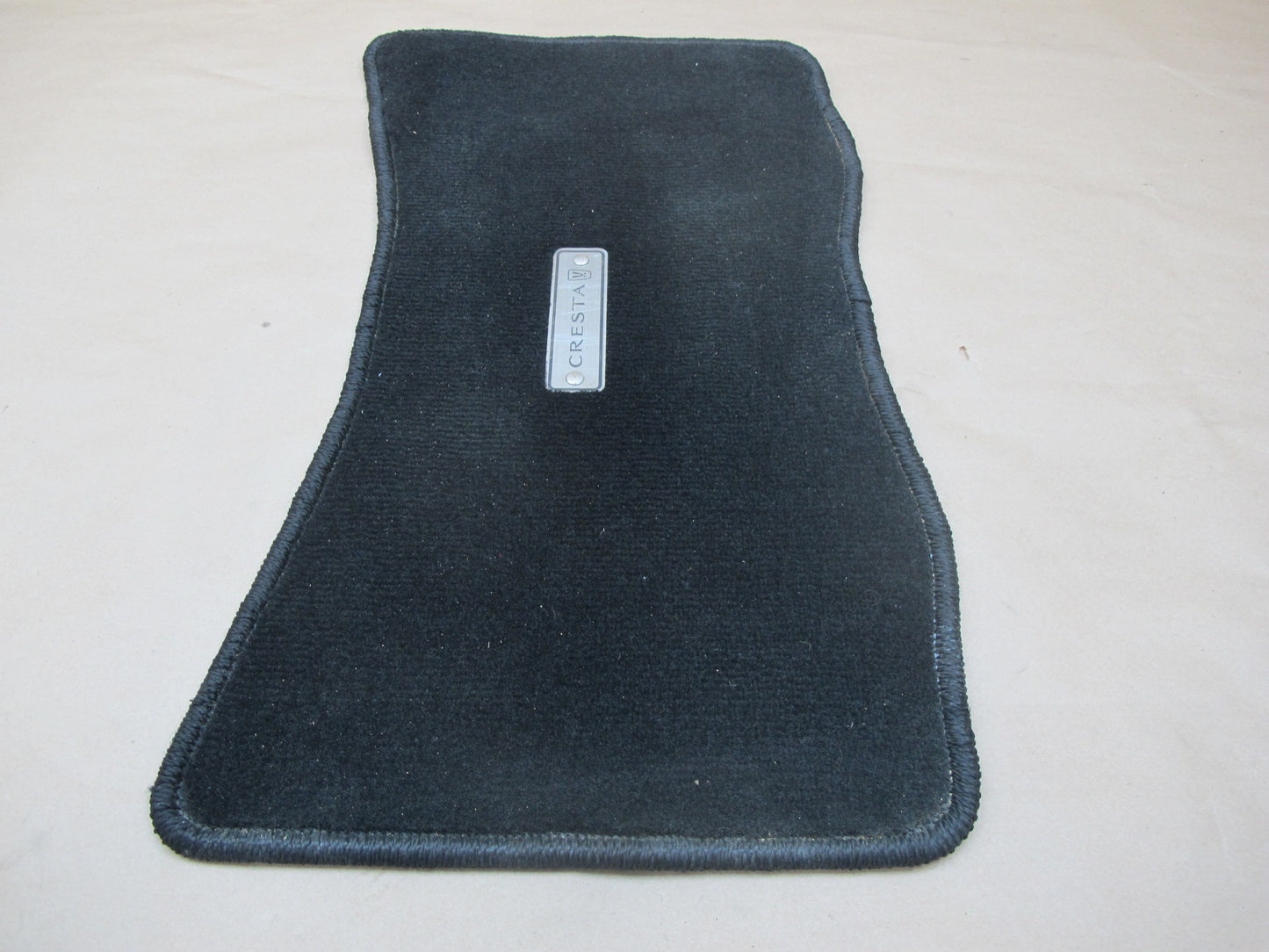 92-96 Toyota Cresta MARK2 JZX90 Front Rear Floor MAT Carpet Cover Set Fitmint