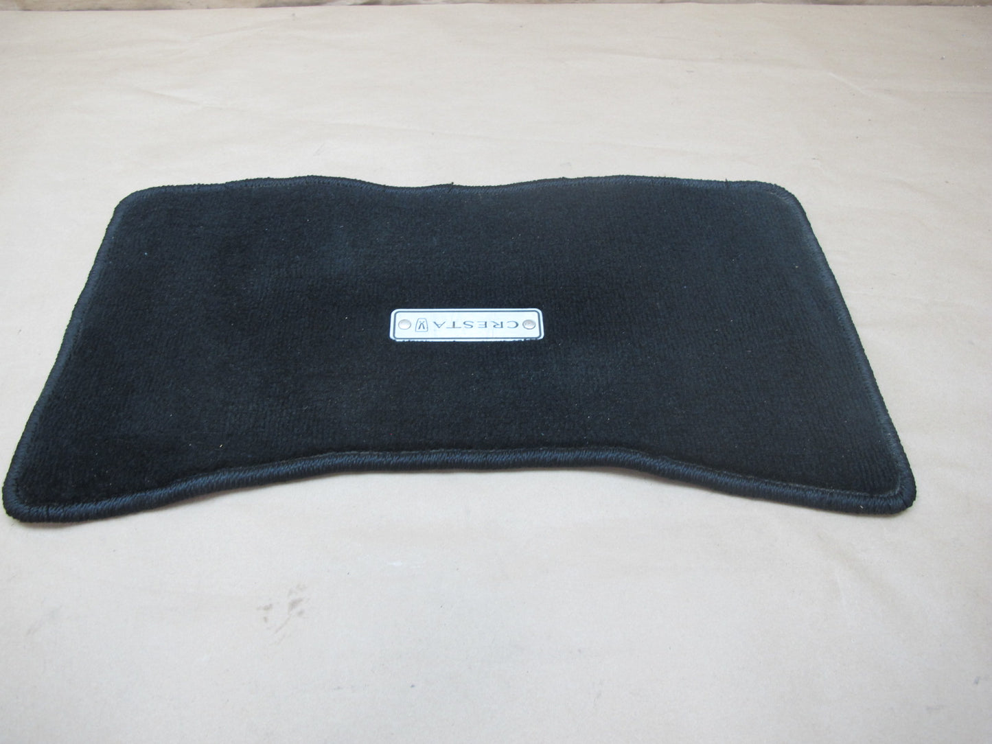 92-96 Toyota Cresta MARK2 JZX90 Front Rear Floor MAT Carpet Cover Set Fitmint