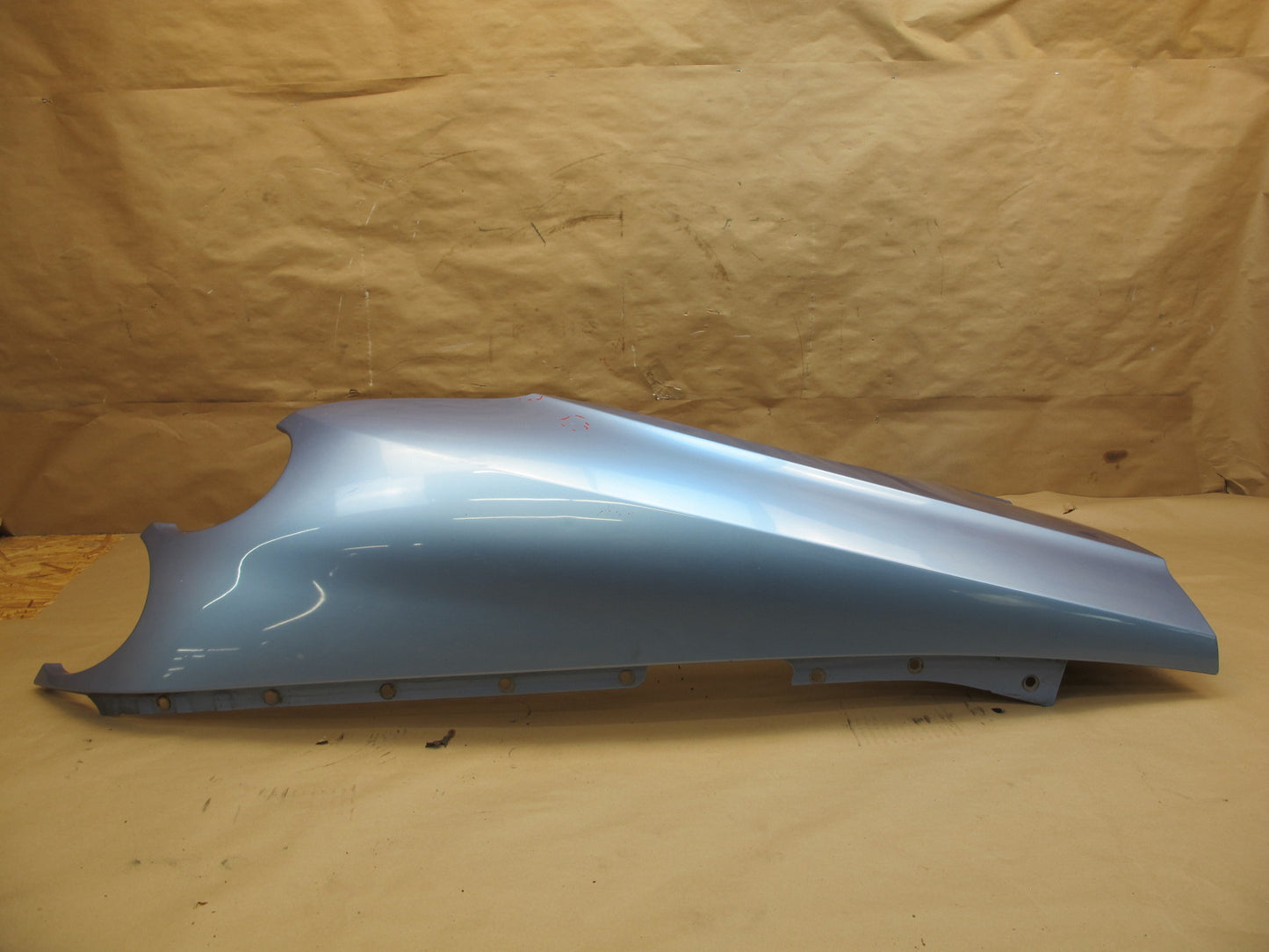06-12 Bentley Continental Flying Spur Front Right Fender Shell Cover Panel