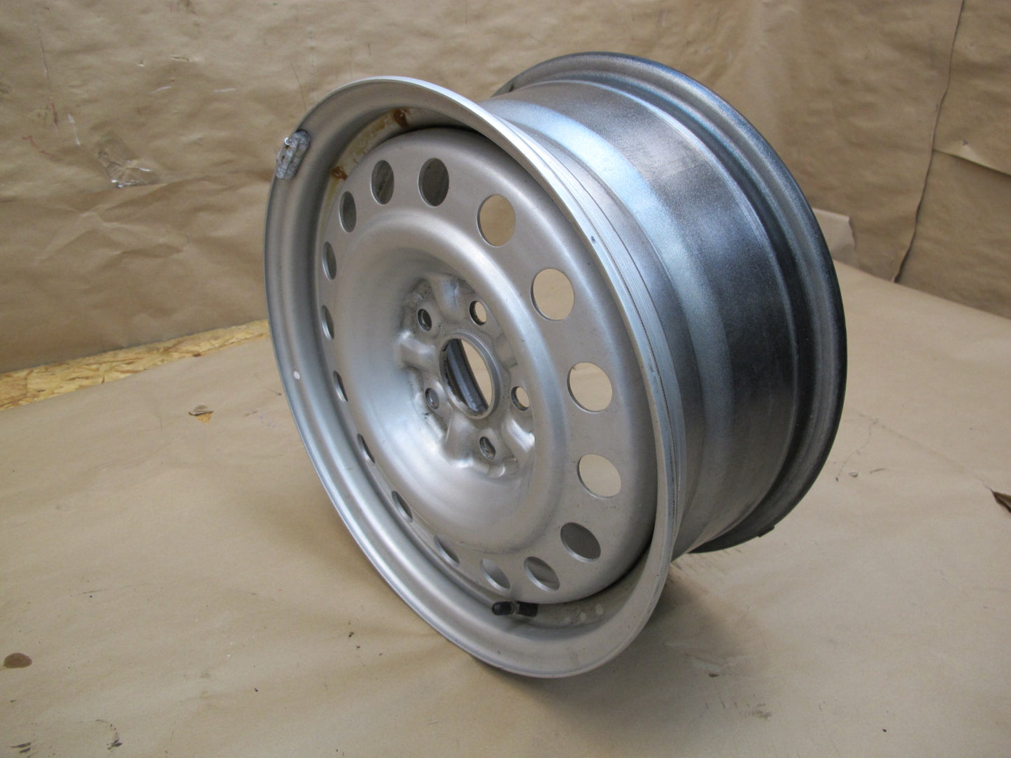 92-00 Lexus JZZ31L SC400 SC300 Spare Tire R16 16" Wheel Rim 16x7JJ ET50 OEM