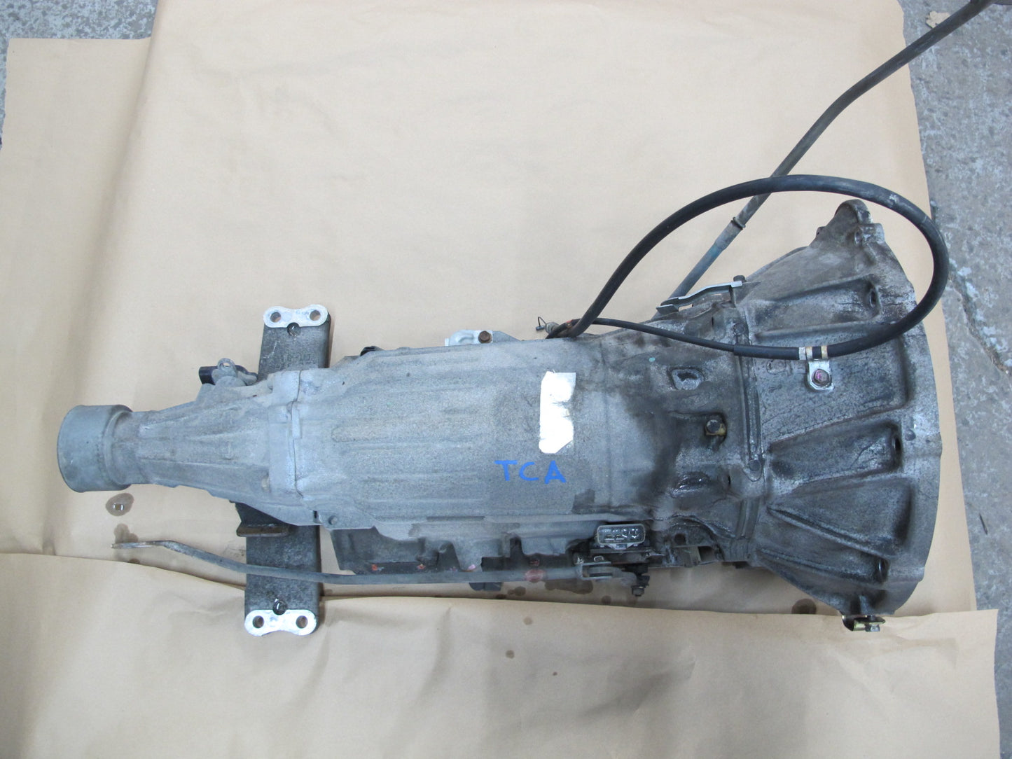 94-96 Toyota Cresta Tourer V JZX90 A341E A/T Automatic Transmission 79k Miles