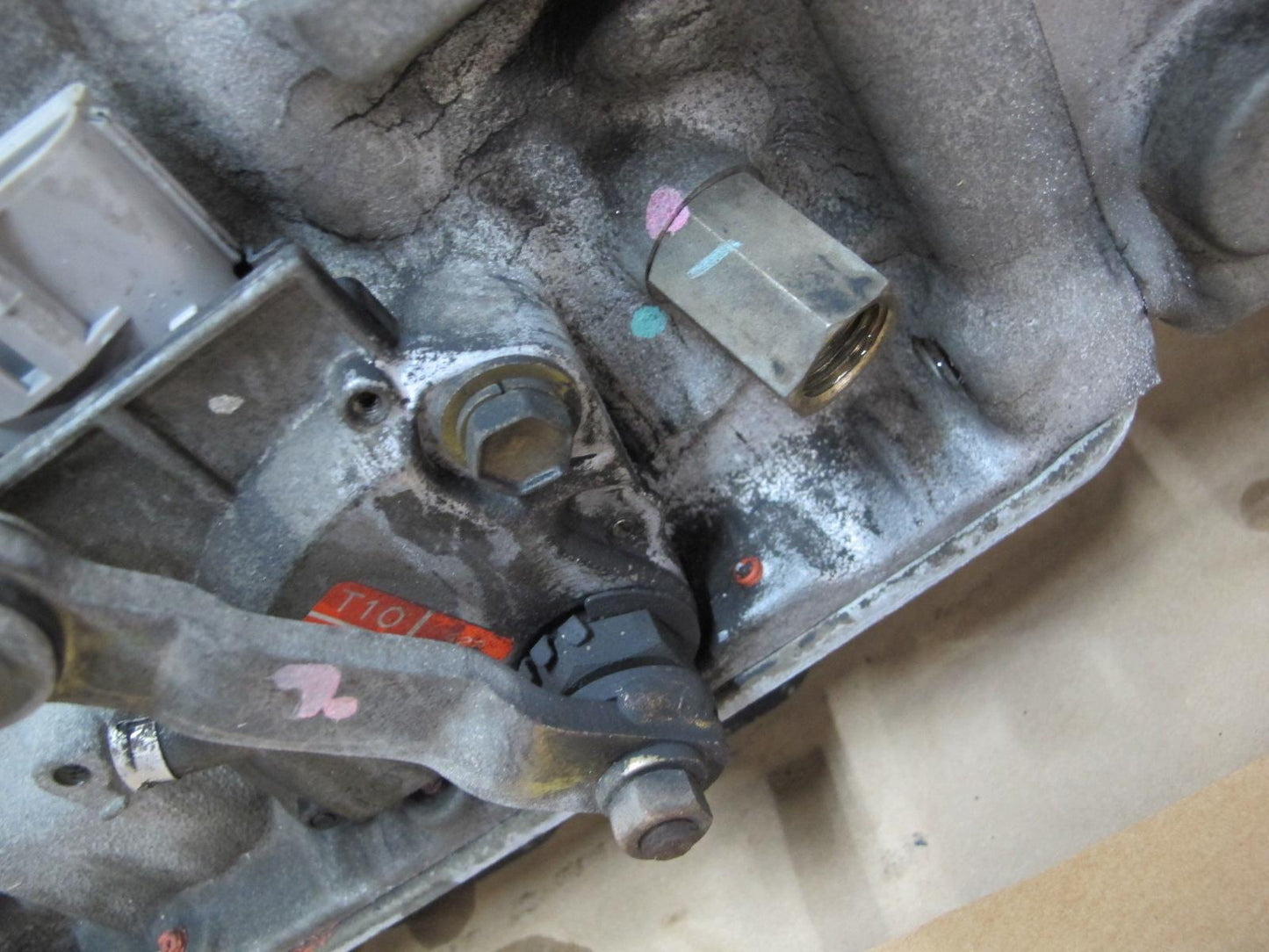 94-96 Toyota Cresta Tourer V JZX90 A341E A/T Automatic Transmission 79k Miles
