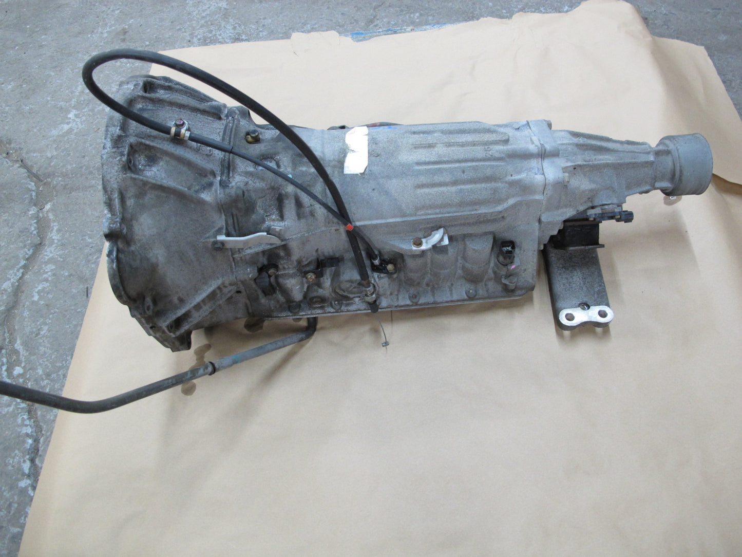 94-96 Toyota Cresta Tourer V JZX90 A341E A/T Automatic Transmission 79k Miles