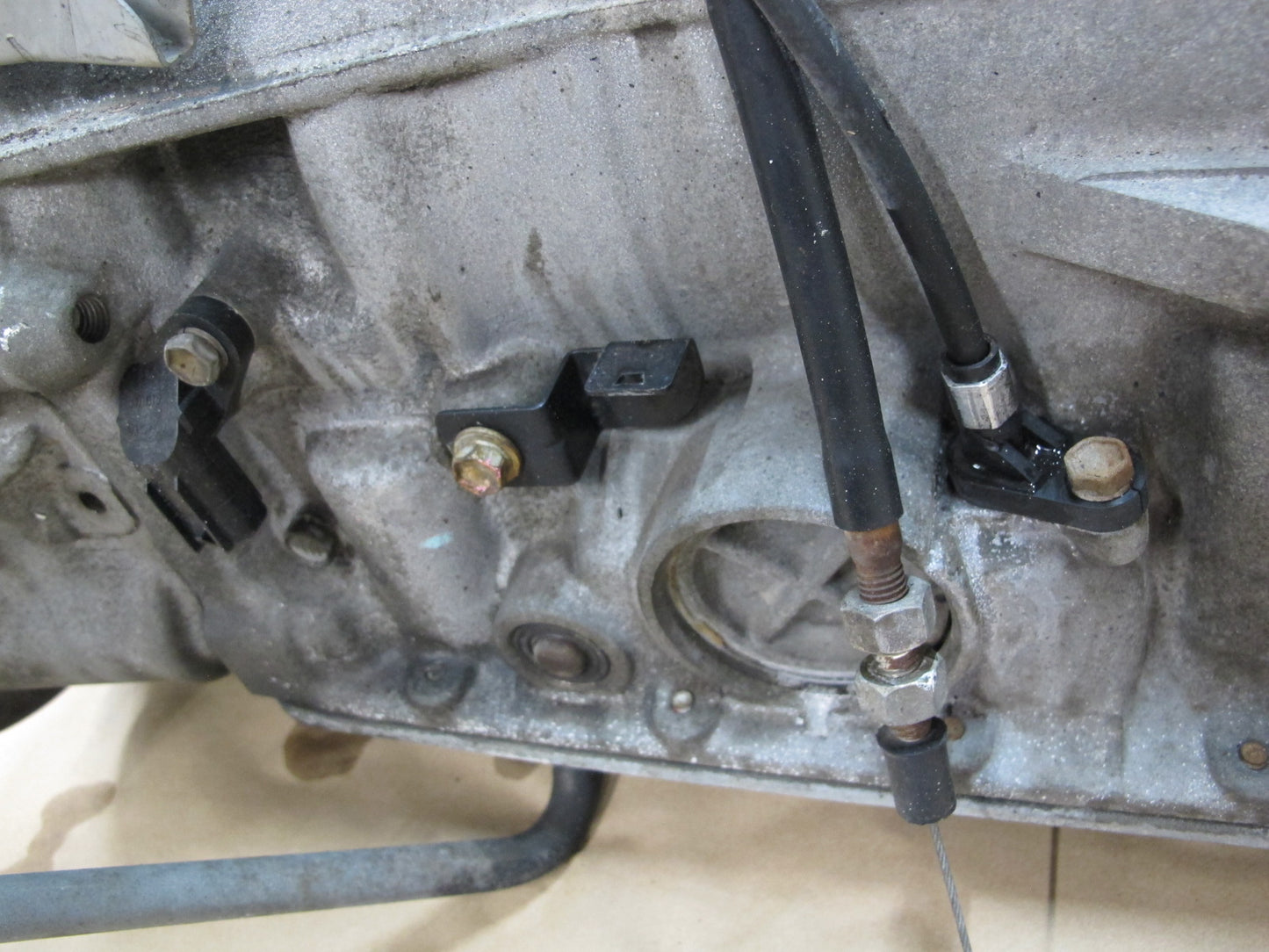 94-96 Toyota Cresta Tourer V JZX90 A341E A/T Automatic Transmission 79k Miles
