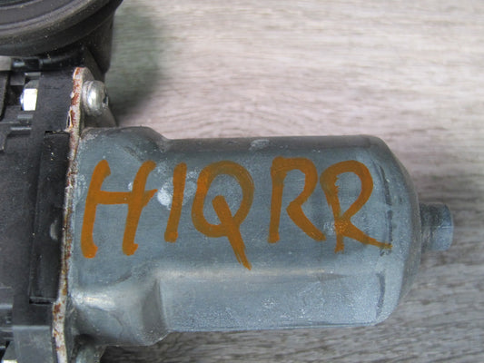 2013-2020 Infiniti JX35 QX60 Rear Right Pass Side Window Regulator W/ Motor