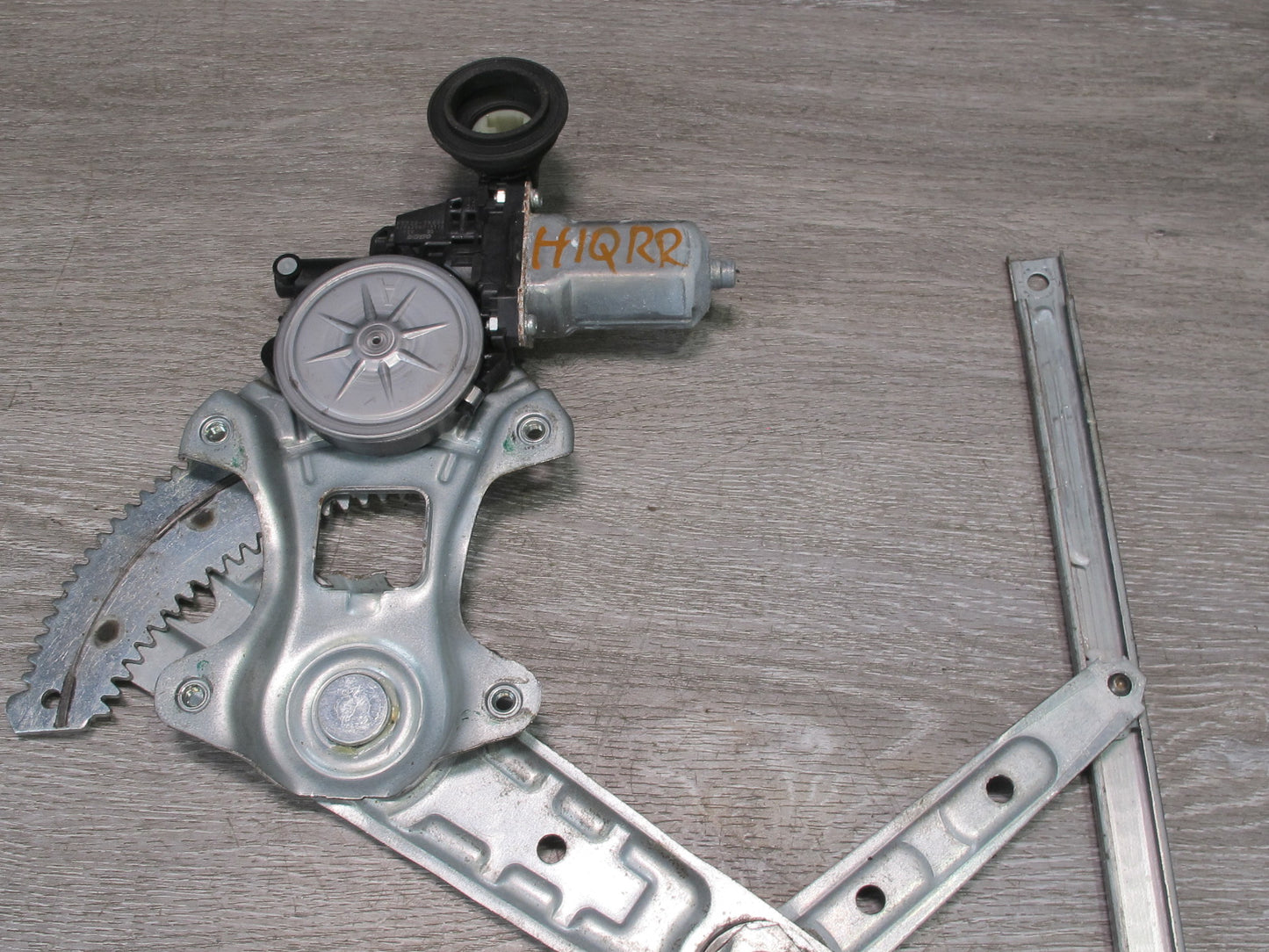 2013-2020 Infiniti JX35 QX60 Rear Right Pass Side Window Regulator W/ Motor