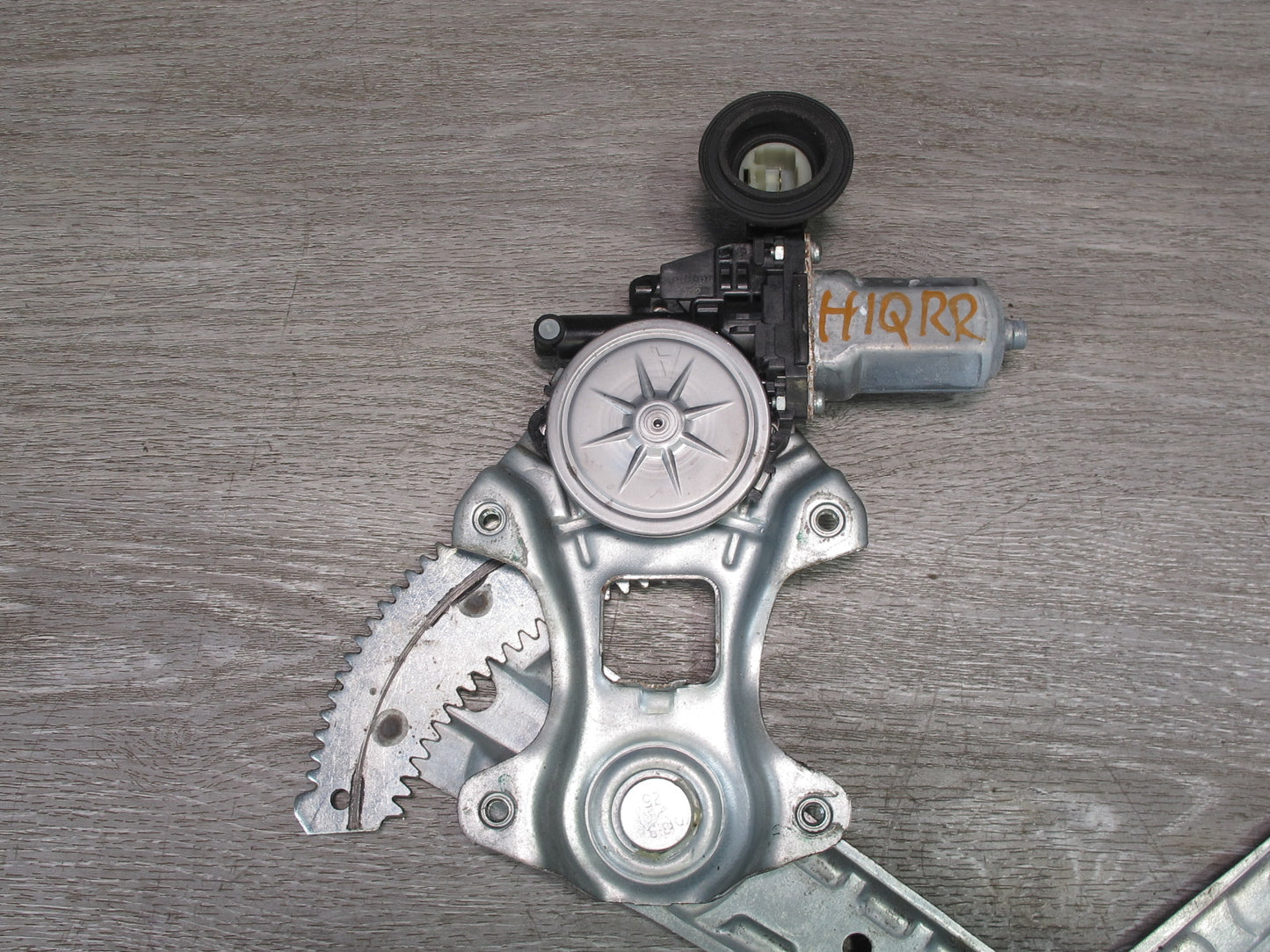 2013-2020 Infiniti JX35 QX60 Rear Right Pass Side Window Regulator W/ Motor