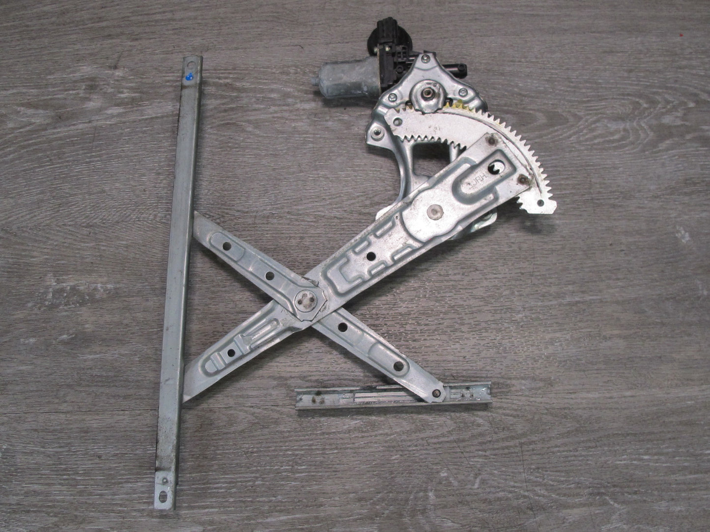 2013-2020 Infiniti JX35 QX60 Rear Right Pass Side Window Regulator W/ Motor
