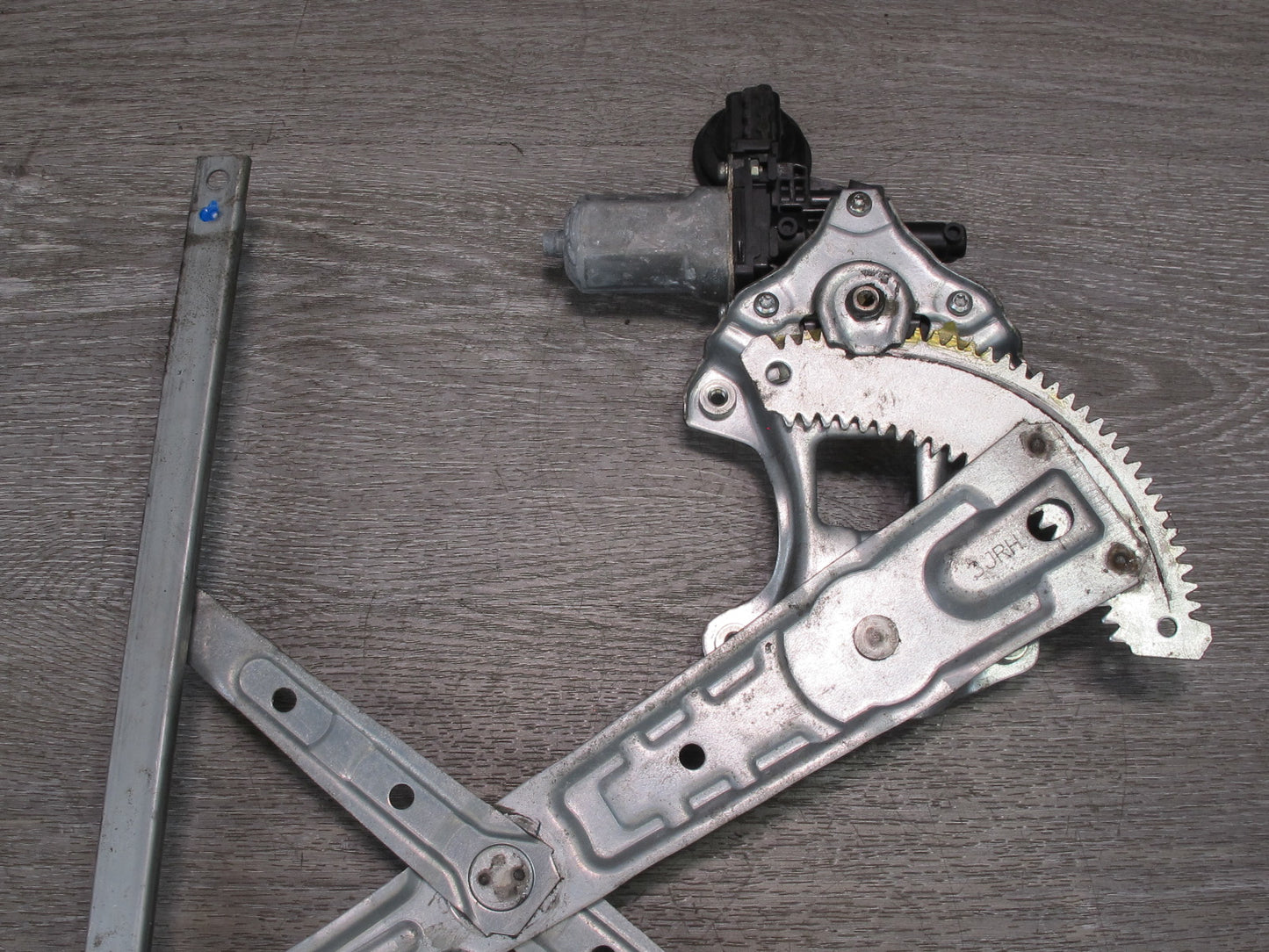 2013-2020 Infiniti JX35 QX60 Rear Right Pass Side Window Regulator W/ Motor