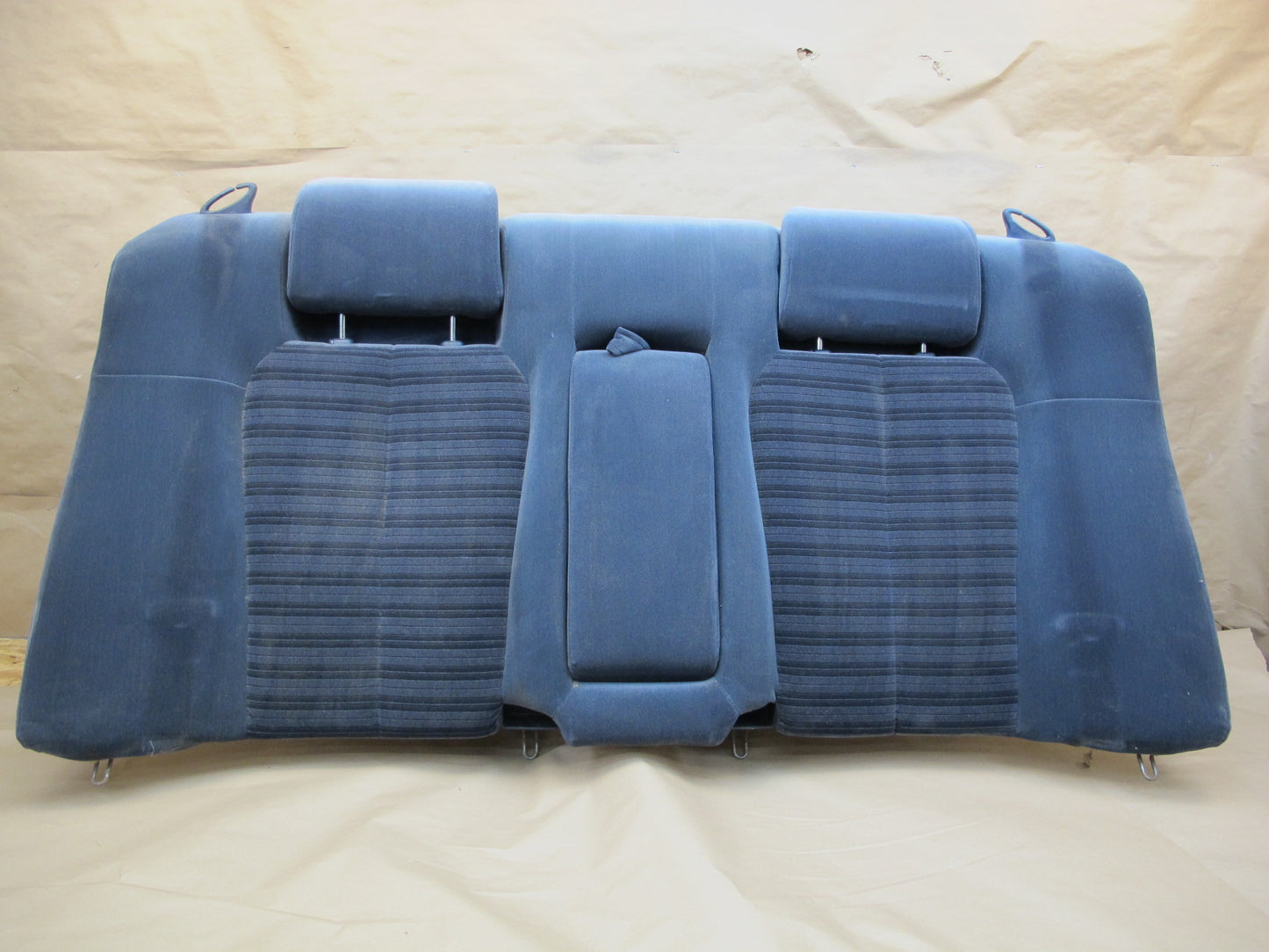 94-96 Toyota Cresta JZX90 Front & Rear Cloth Seat Set OEM