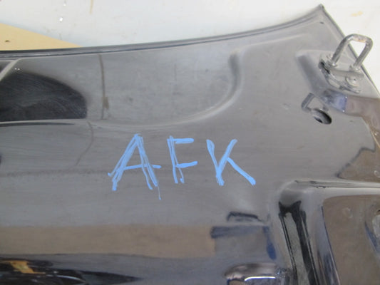 11-12 Fisker Karma Front Hood Bonnet Shell Cover Purple OEM