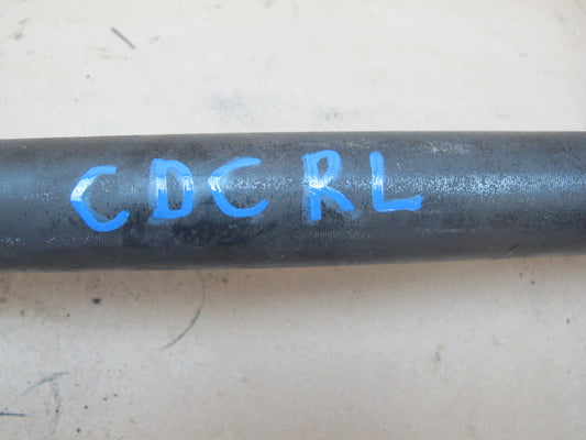 97-04 Chevrolet Corvette C5 Rear Left Suspension Axle Shaft OEM