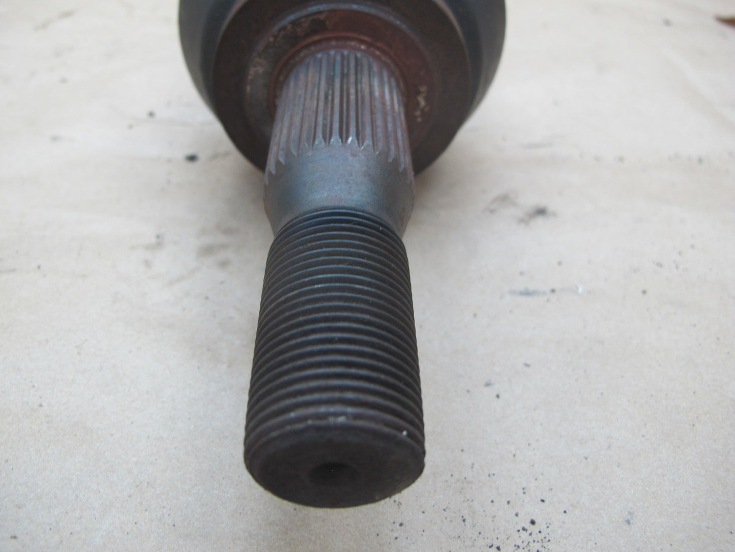 97-04 Chevrolet Corvette C5 Rear Left Suspension Axle Shaft OEM