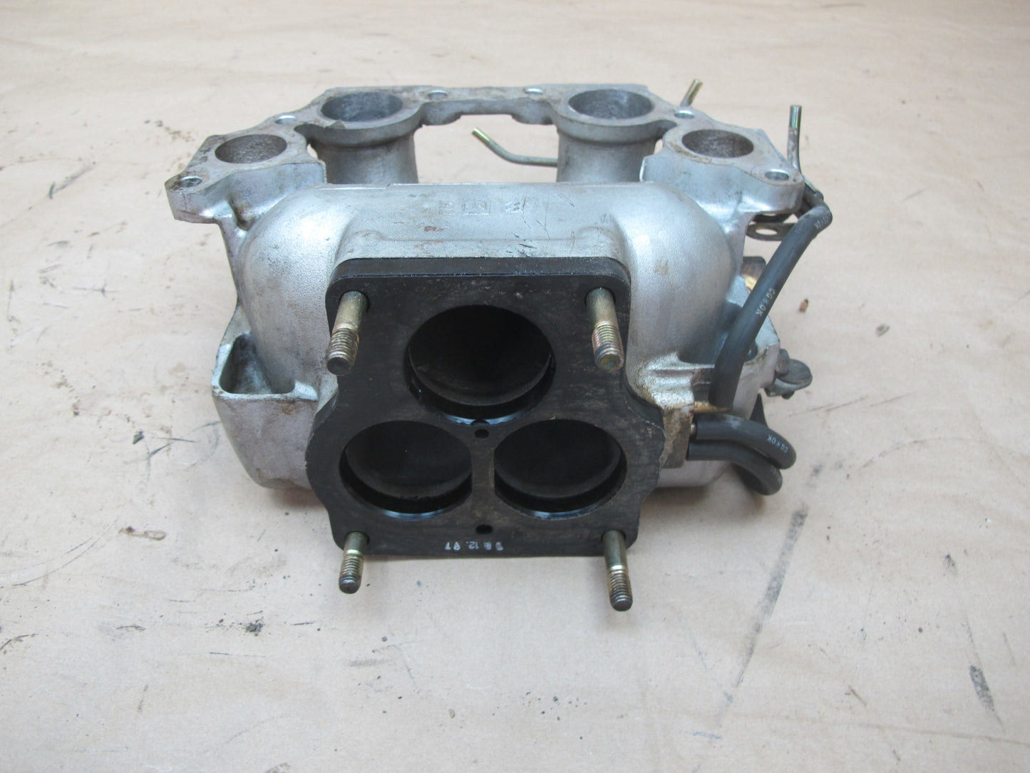 89-91 Mazda RX7 1.3L 13B NON Turbo Intake Manifold OEM