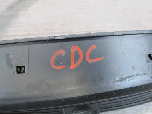 03-04 Chevrolet Corvette C5 Set of 3 Dash Front Left Center Right Air Vent OEM