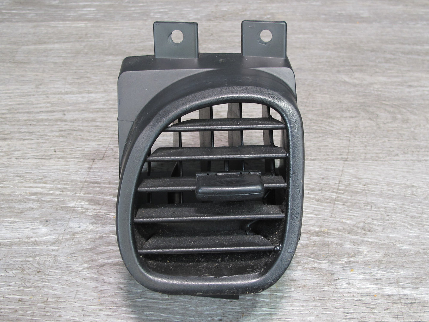 03-04 Chevrolet Corvette C5 Set of 3 Dash Front Left Center Right Air Vent OEM
