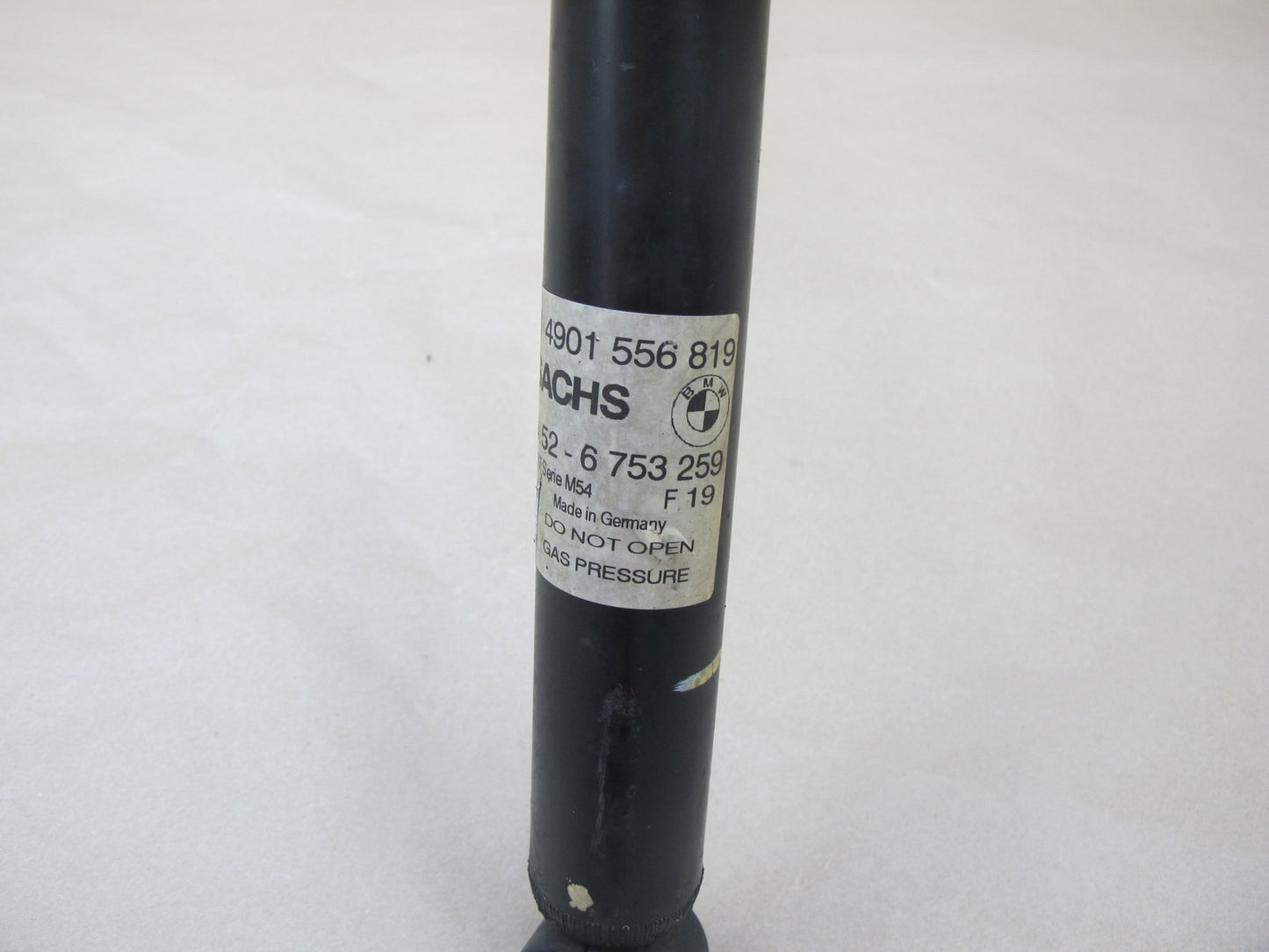 01-02 BMW E36/7 Z3 Roadster Set of 2 Rear Strut Shock Absorber OEM