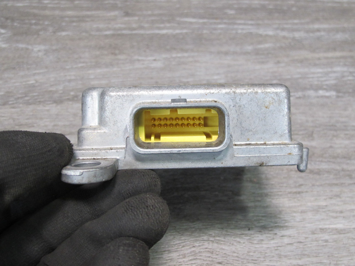 01-04 CHEVROLET CORVETTE C5 SRS AIRBAG CONTROL MODULE UNIT 10310158 OEM