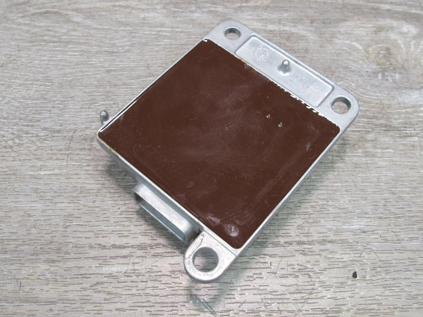 01-04 CHEVROLET CORVETTE C5 SRS AIRBAG CONTROL MODULE UNIT 10310158 OEM