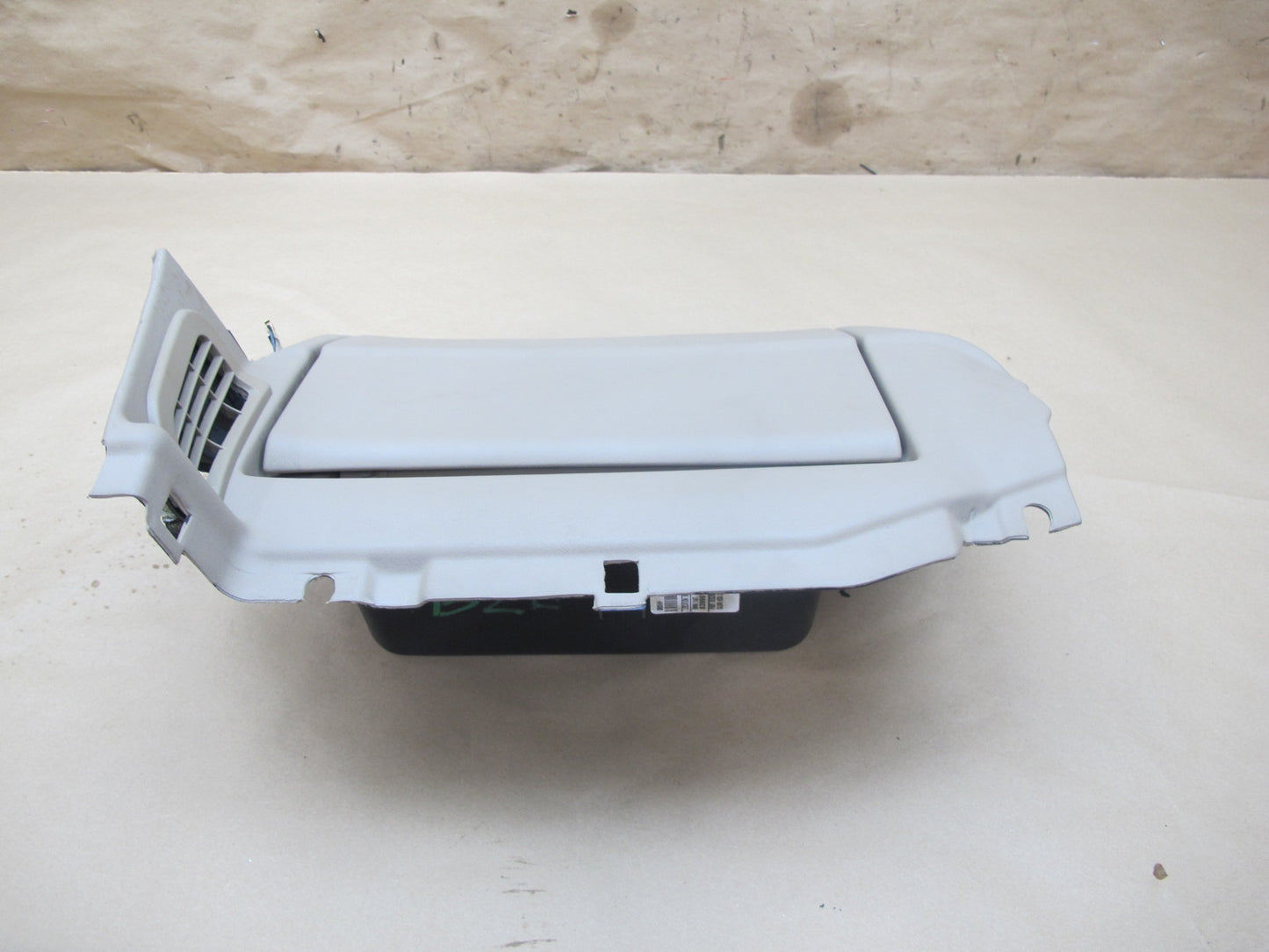 96-02 BMW E36/7 Z3 Dash Front Glove Box Compartment Storage Beige 8399612 OEM
