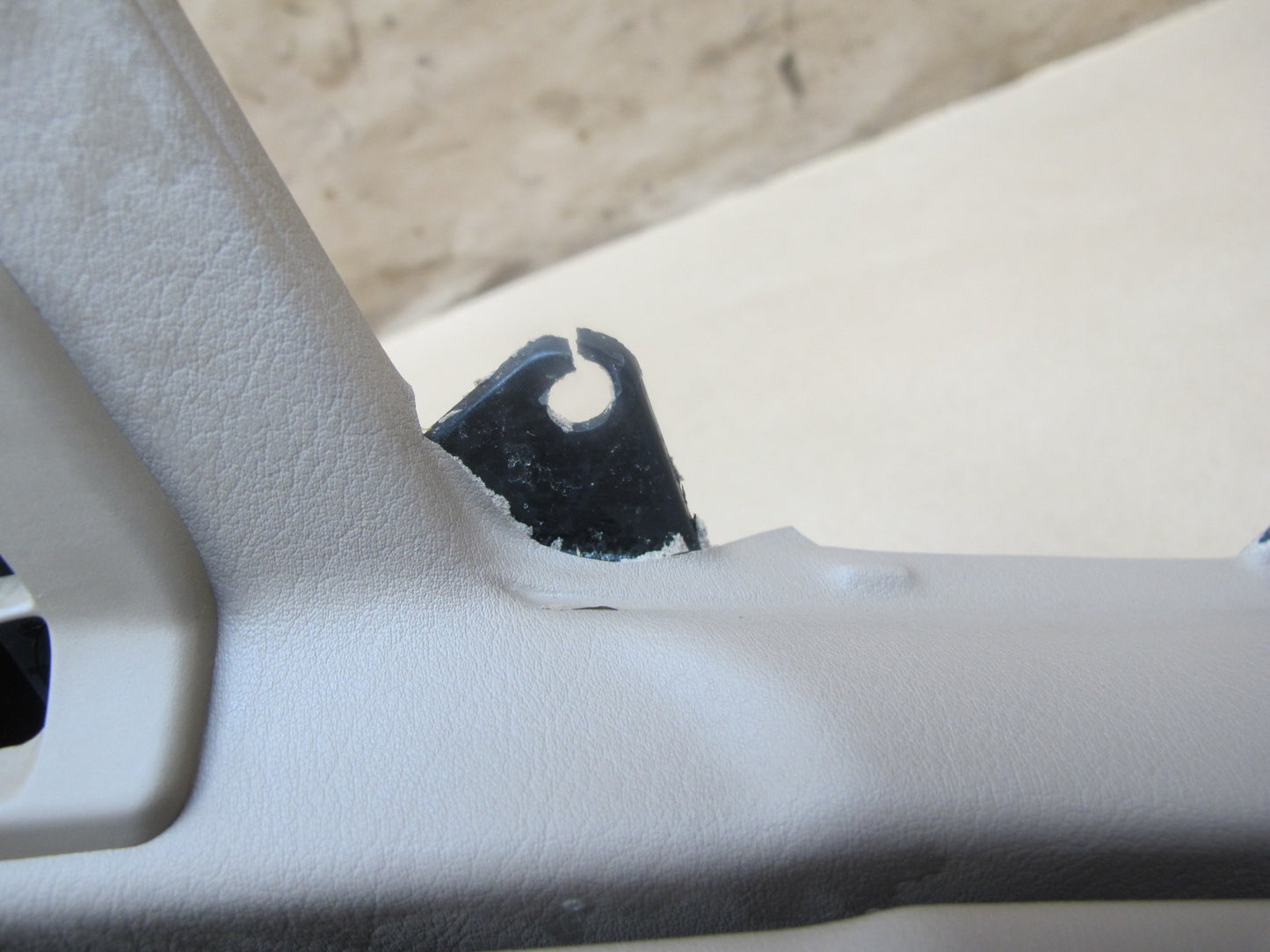 96-02 BMW E36/7 Z3 Dash Front Glove Box Compartment Storage Beige 8399612 OEM