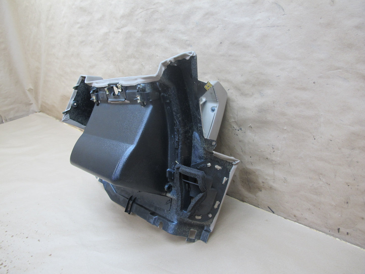 96-02 BMW E36/7 Z3 Dash Front Glove Box Compartment Storage Beige 8399612 OEM