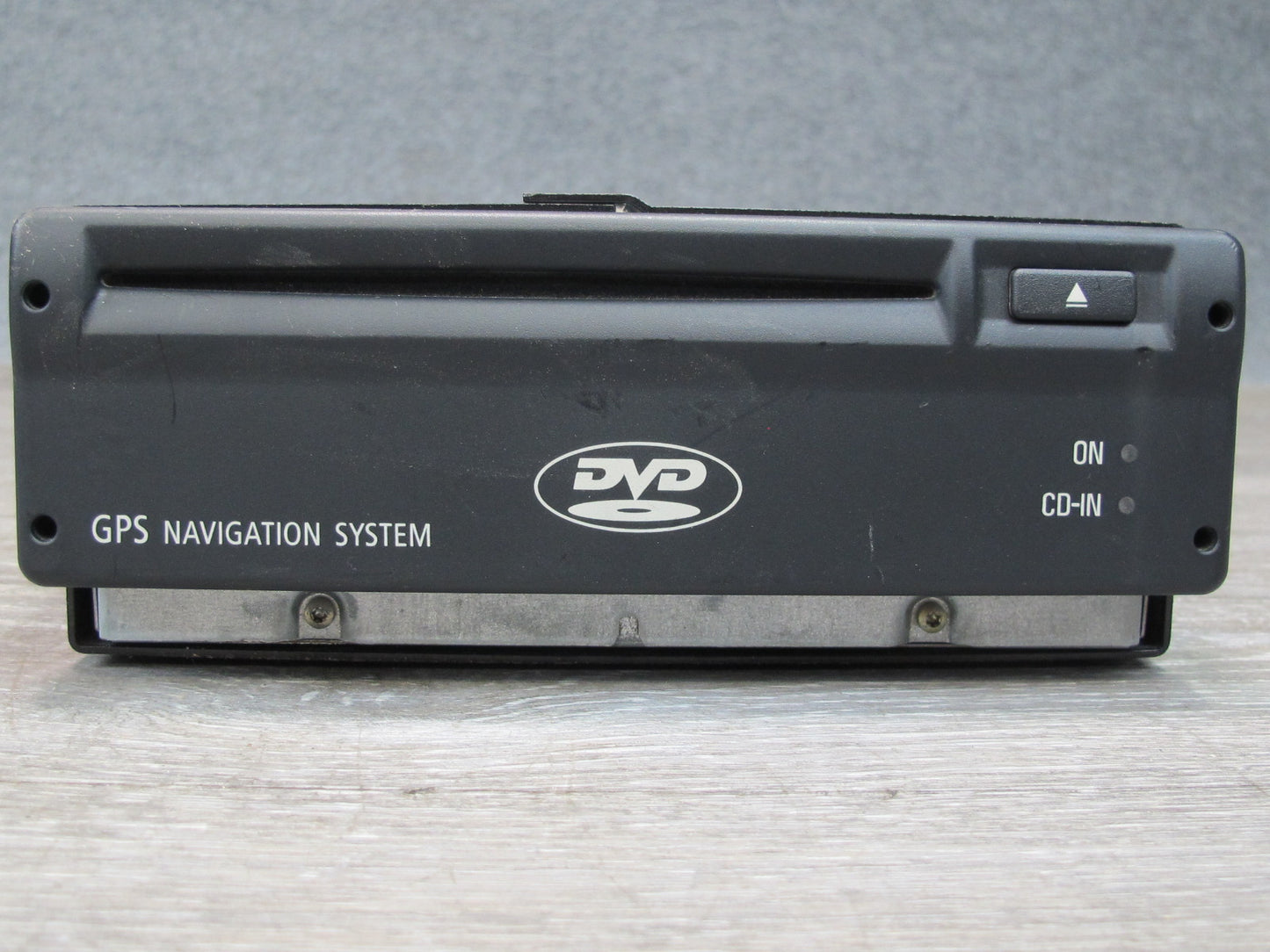 02-05 BMW E65 E66 7-SERIES GPS Navigation DVD ROM Player 6935555 OEM