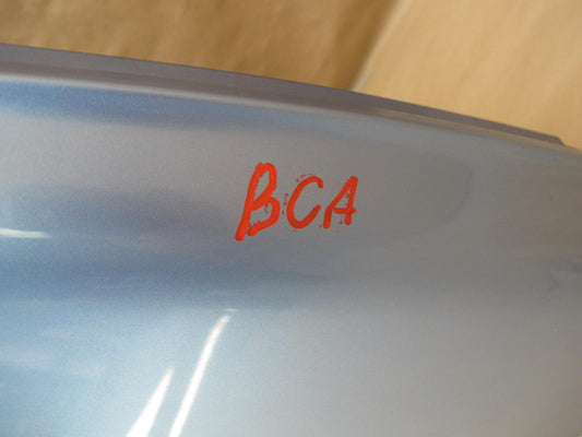 06-12 Bentley Continental Flying Spur Front Hood Bonnet Shell Cover Panel