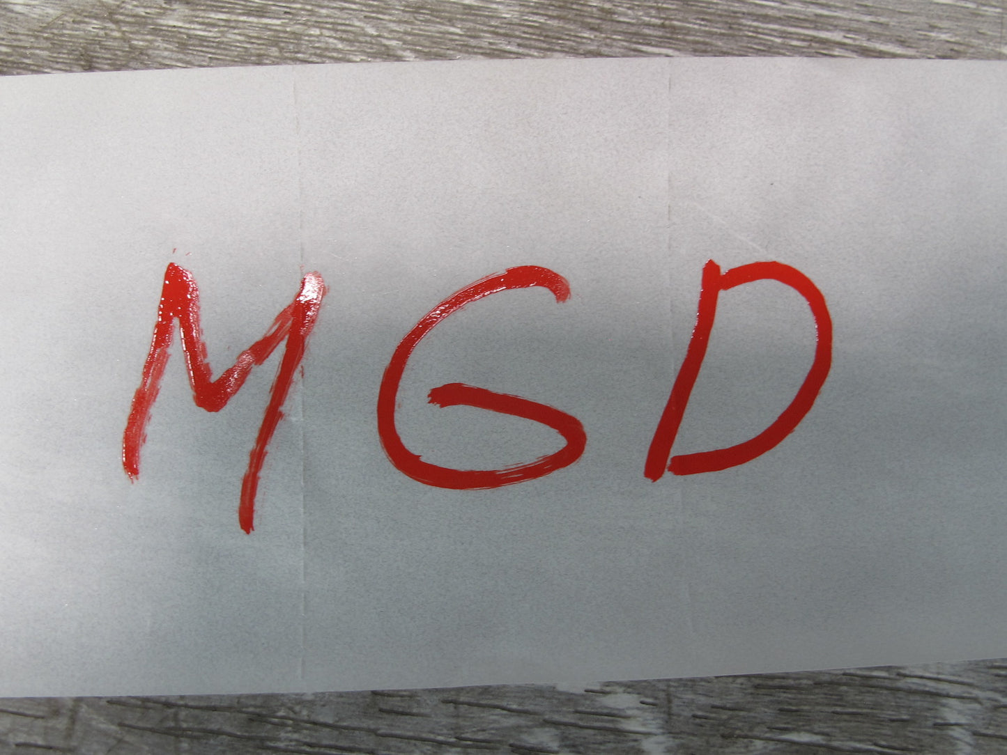 14-19 Maserati Ghibli M157 Set of 2 Rear Quarter Emblem Logo Badge OEM