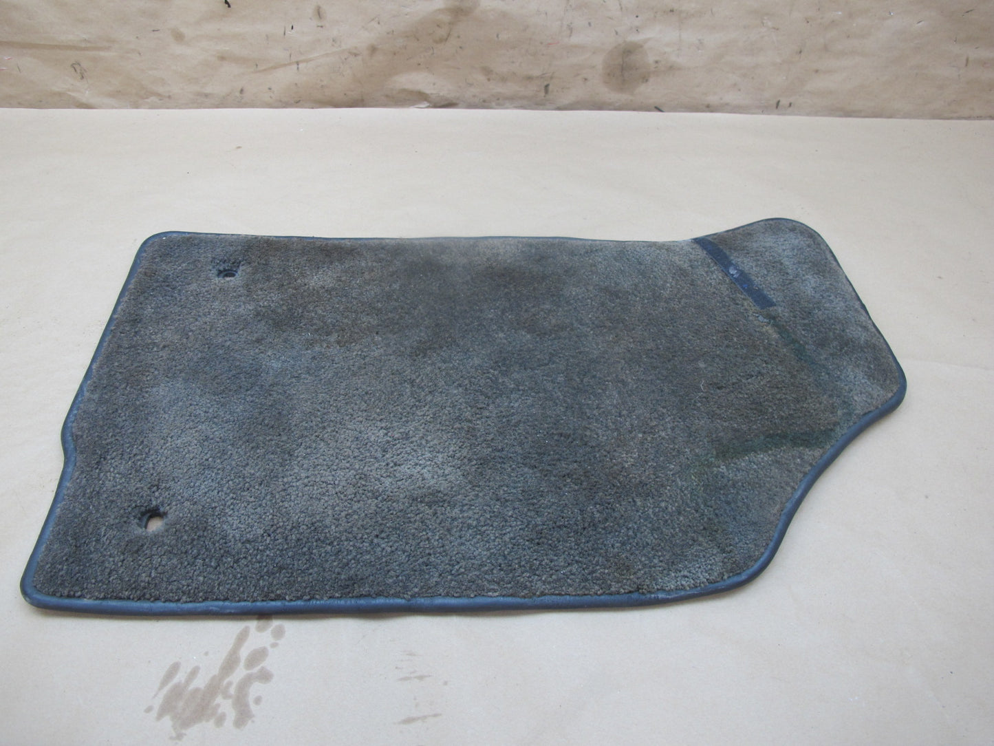 06-12 Bentley Continental Flying Spur Front & Rear Carpet Floor MAT Set of 4