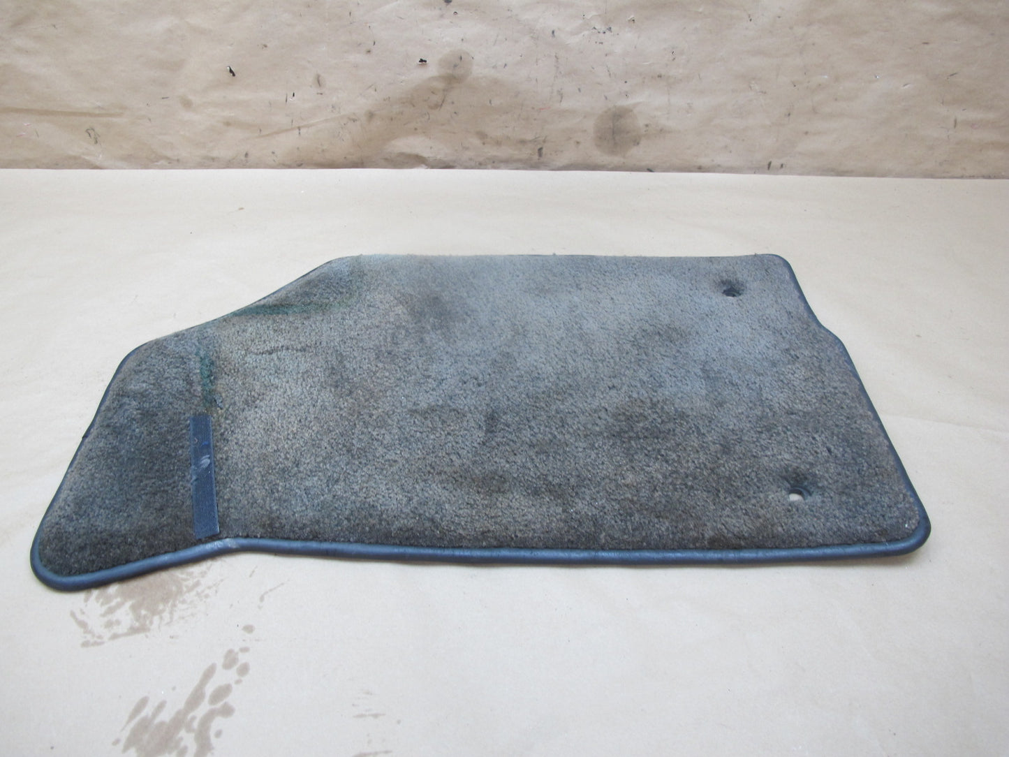 06-12 Bentley Continental Flying Spur Front & Rear Carpet Floor MAT Set of 4